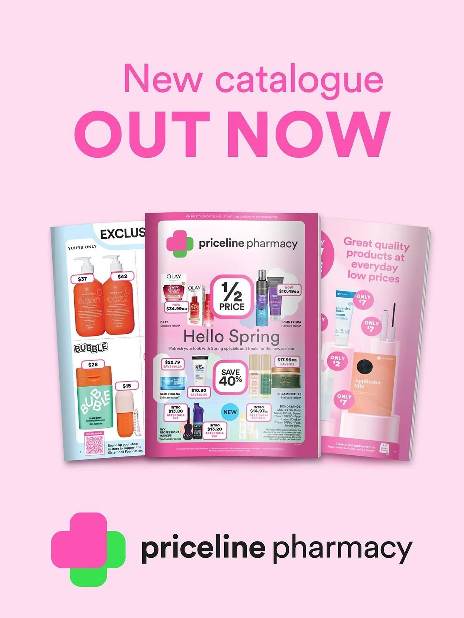 Priceline catalogue - Catalogue valid from 28 August to 10 September 2025 - page 6