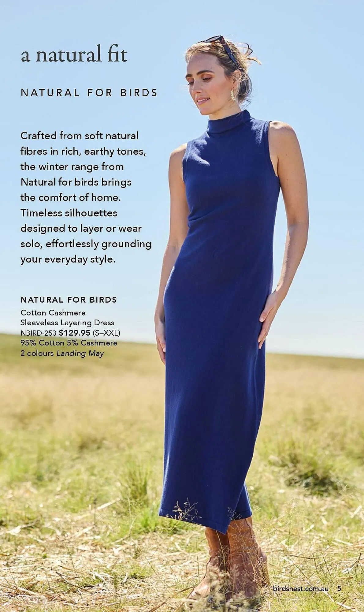 Birdsnest catalogue - Catalogue valid from 8 May to 14 May 2025 - page 5