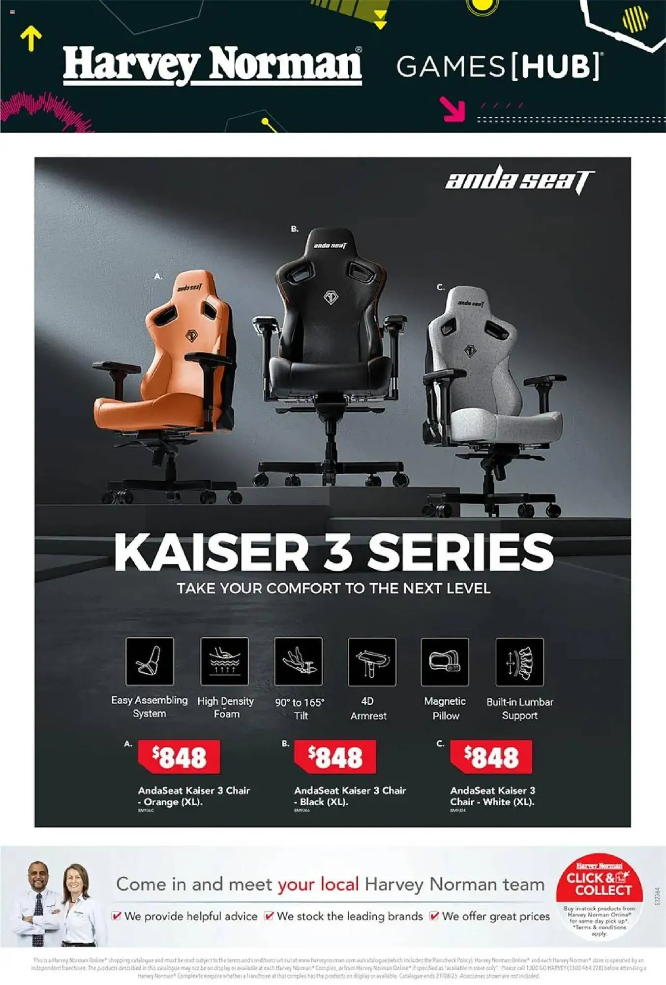 Harvey Norman catalogue - Catalogue valid from 7 August to 21 August 2025 - page 26