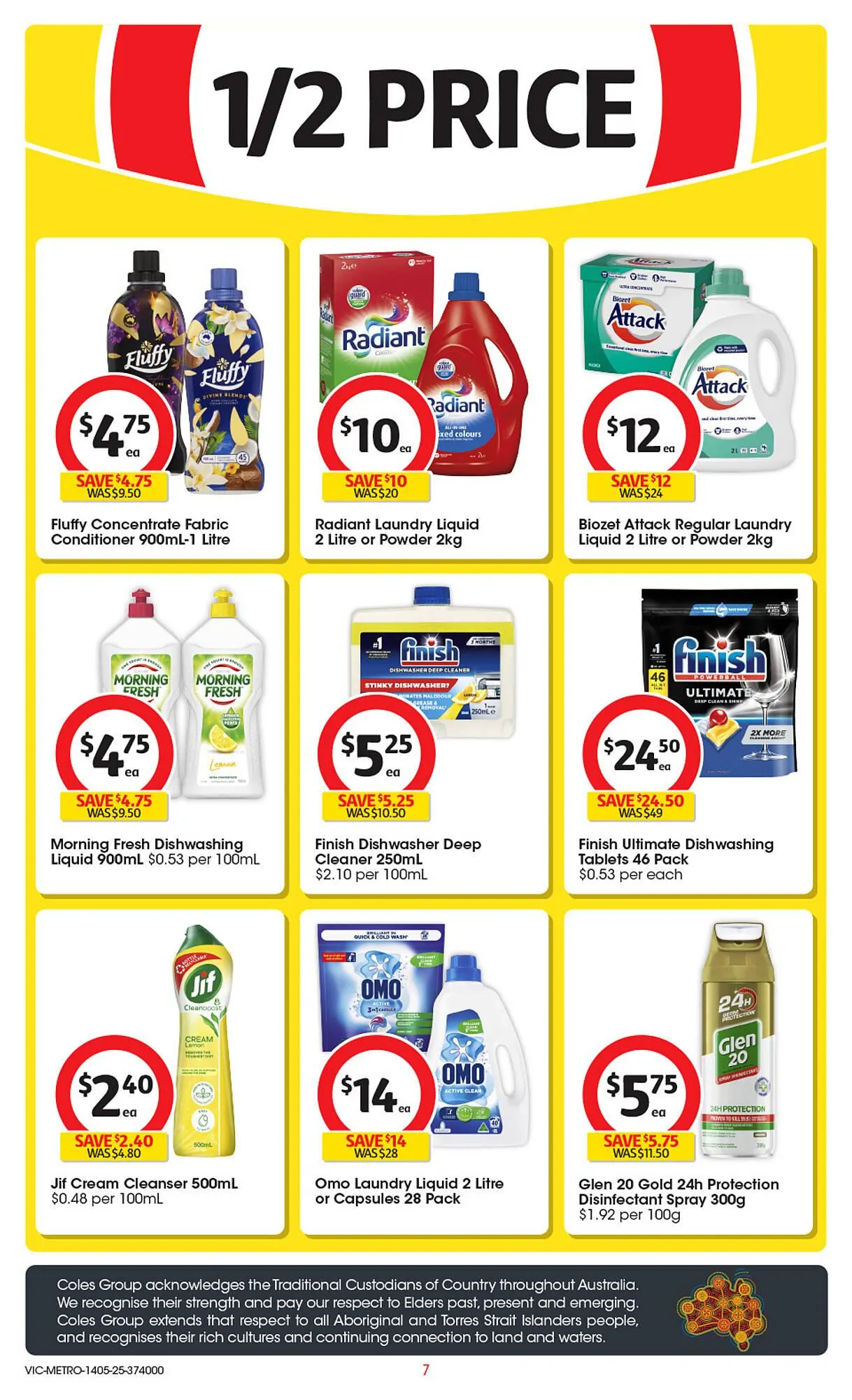 Coles catalogue - Catalogue valid from 14 May to 20 May 2025 - page 8