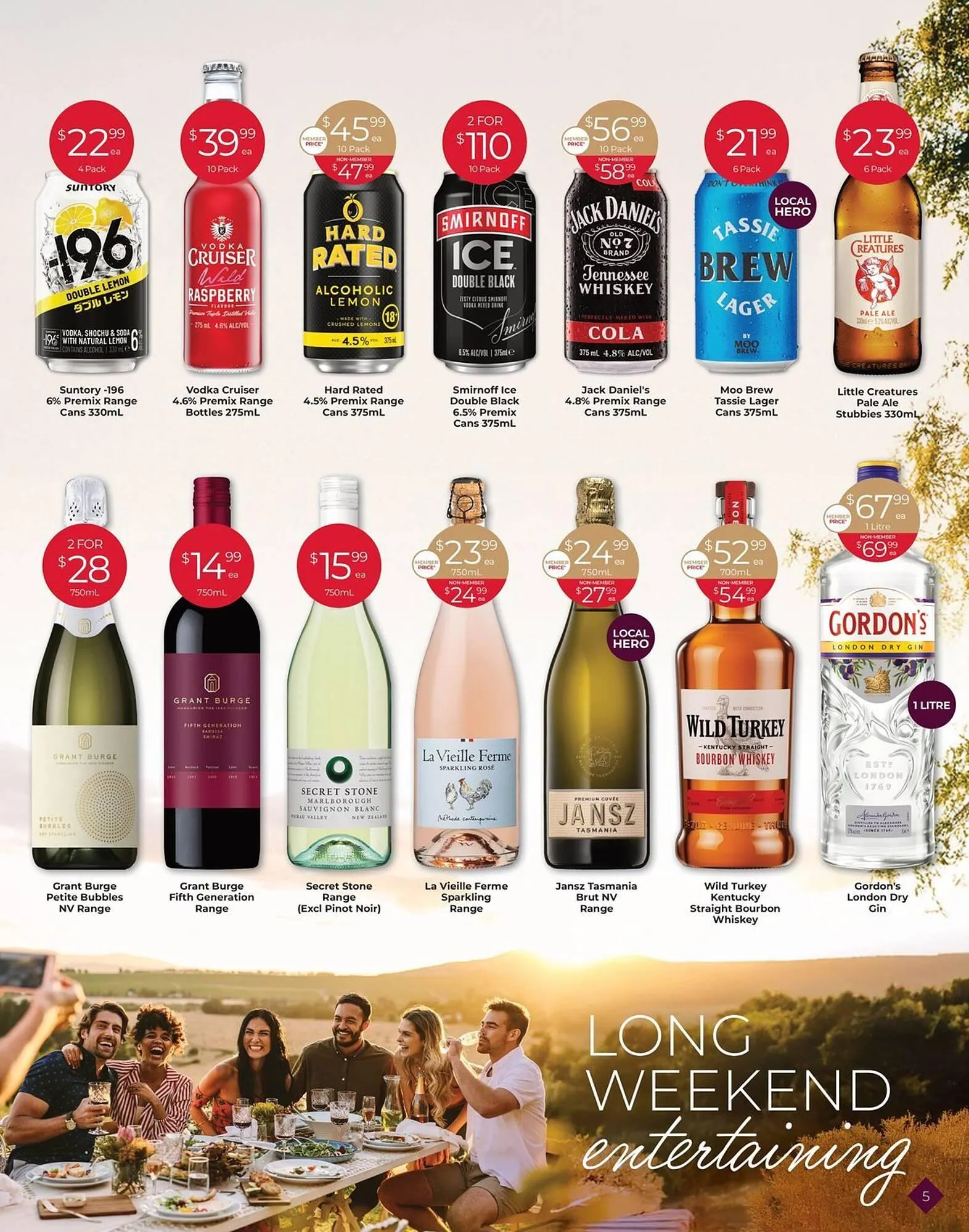 Porters catalogue - Catalogue valid from 25 February to 31 March 2026 - page 5