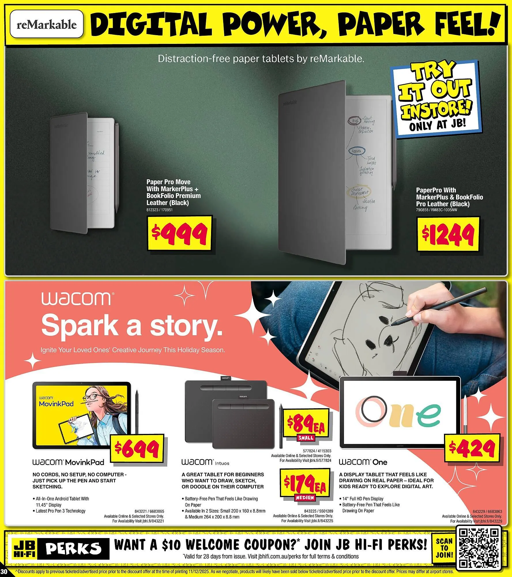 JB Hi-Fi catalogue - Catalogue valid from 18 December to 31 December 2025 - page 30