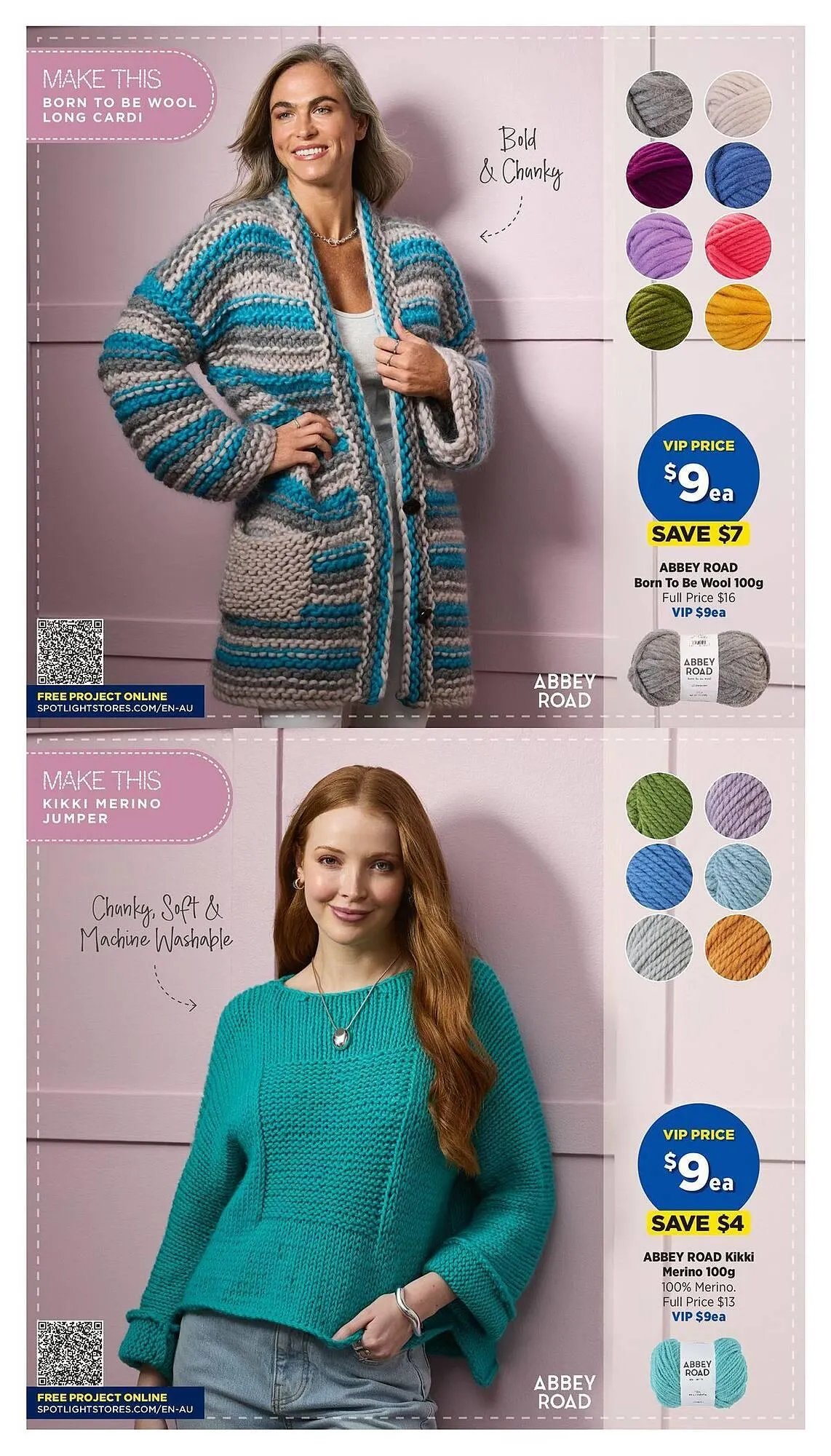 Spotlight catalogue - Catalogue valid from 13 May to 24 May 2026 - page 9
