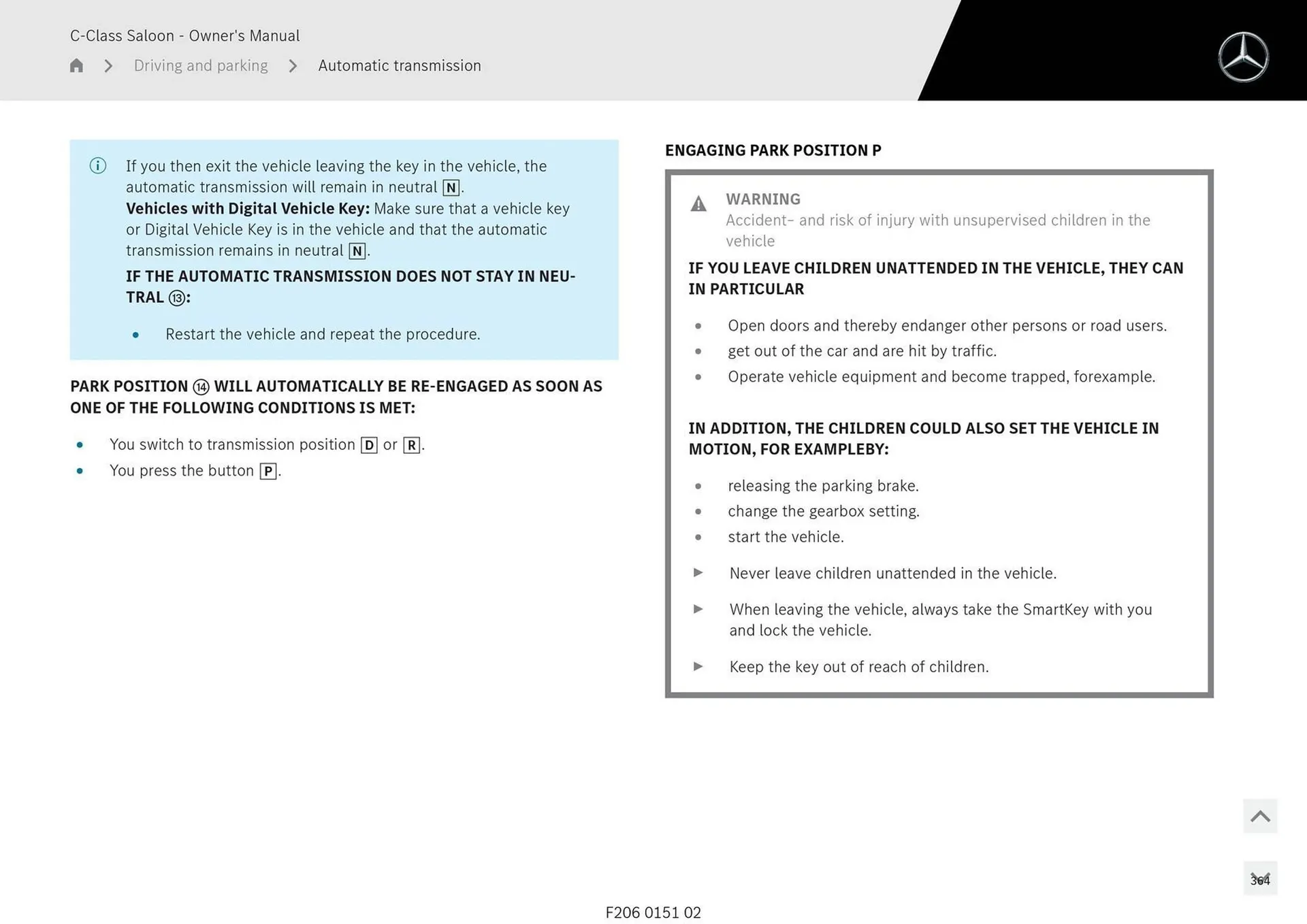Mercedes-Benz catalogue - Catalogue valid from 28 April to 28 May 2025 - page 364