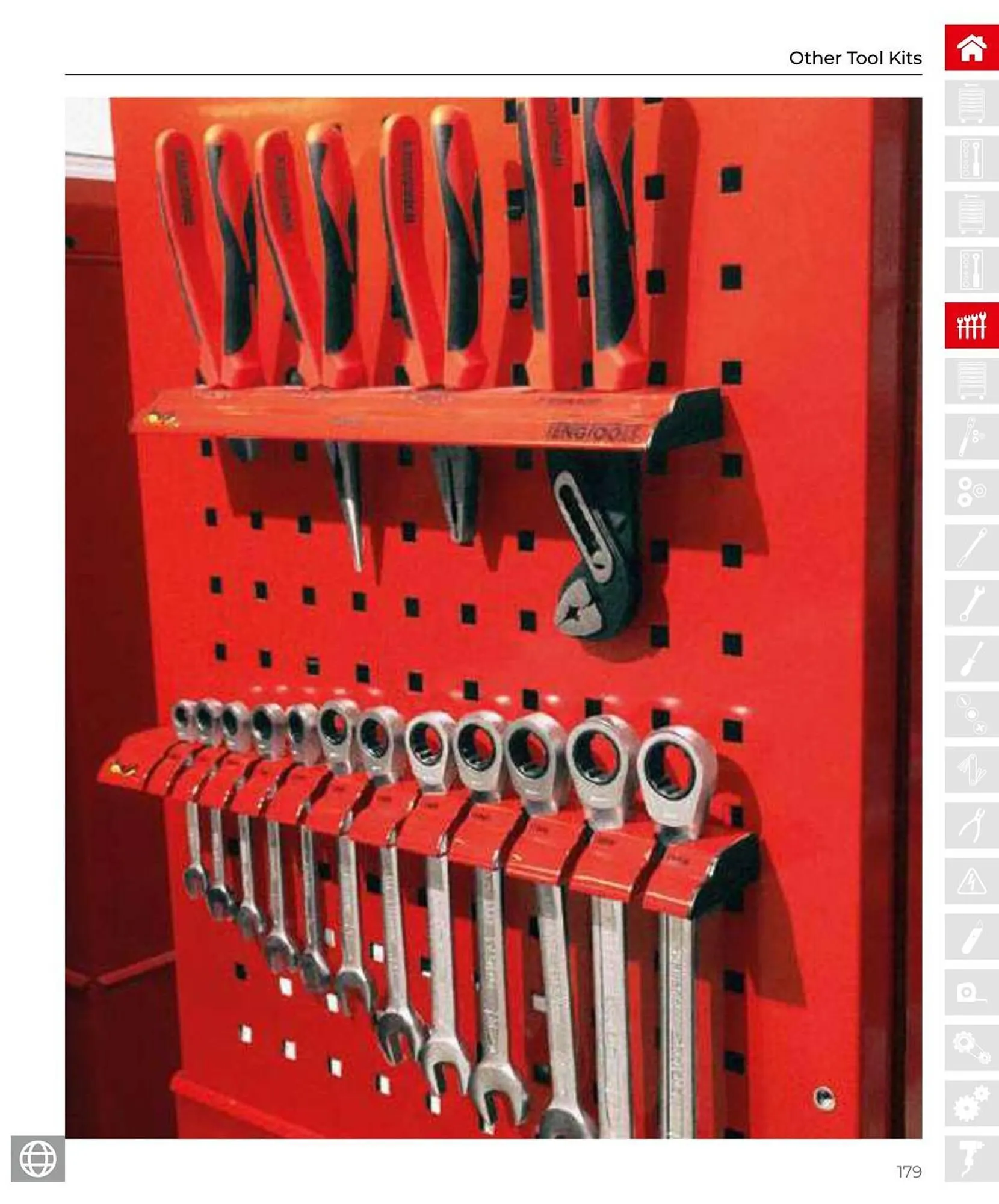 Teng Tools catalogue - Catalogue valid from 28 March to 31 December 2025 - page 180