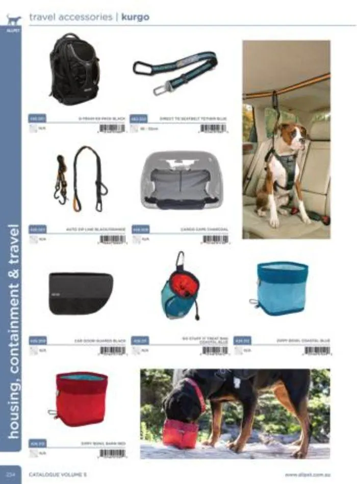 Dog Catalogue 2024 - Catalogue valid from 4 January to 28 February 2025 - page 232