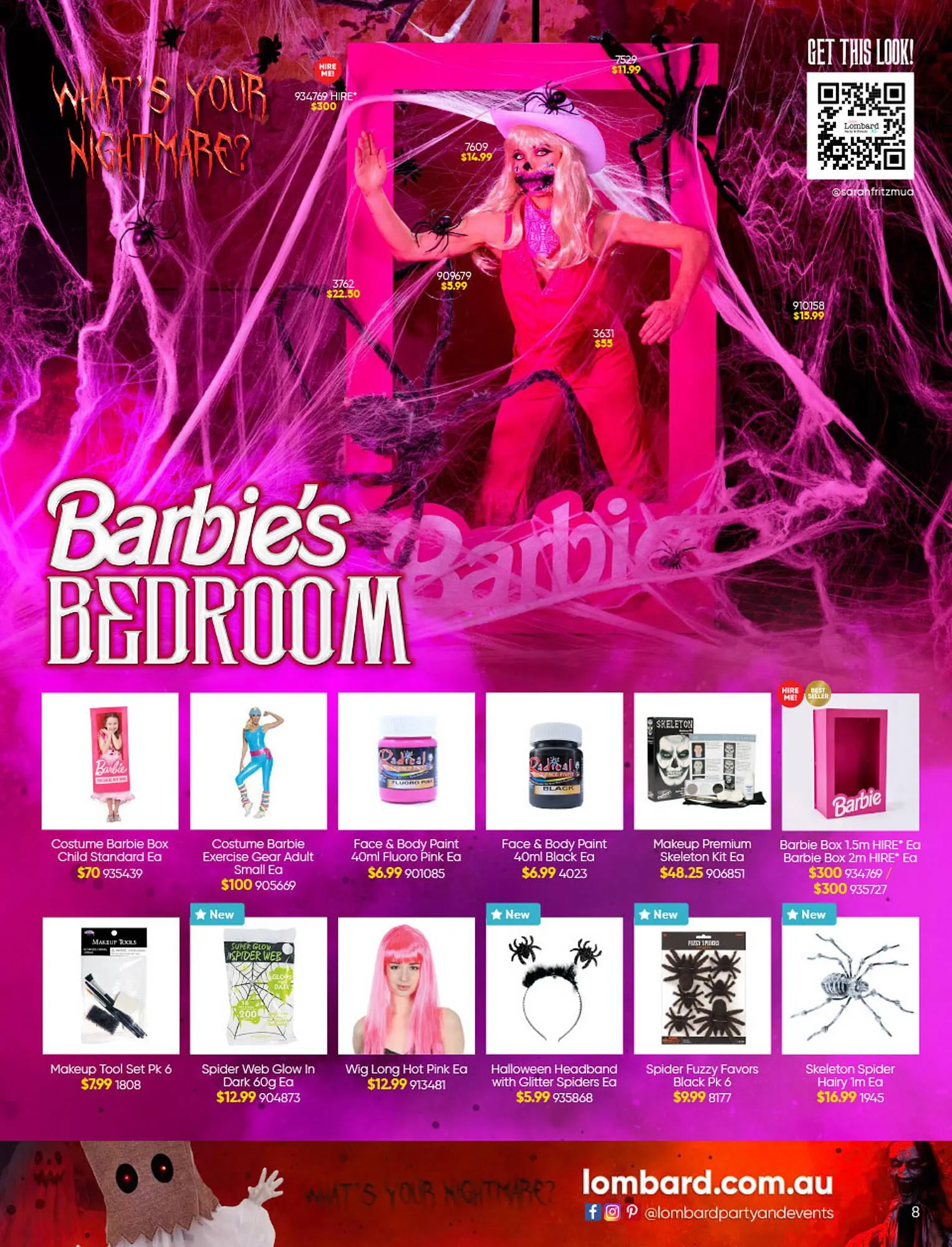 Lombard catalogue - Catalogue valid from 6 October to 31 October 2025 - page 9