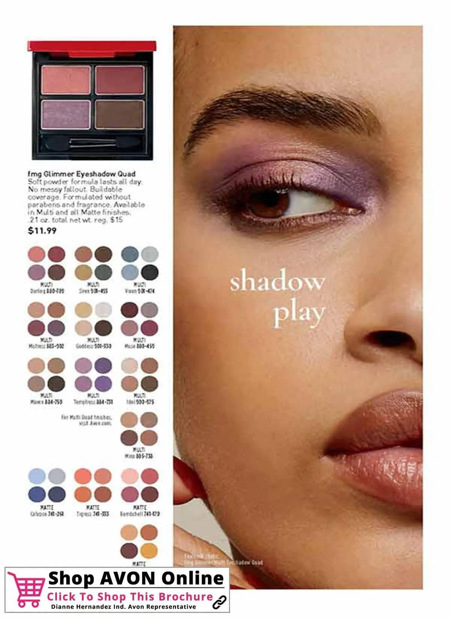 Avon catalogue - Catalogue valid from 6 May to 6 June 2025 - page 84