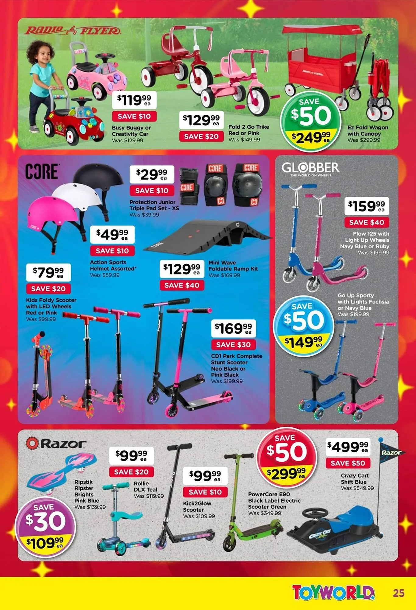 Toyworld catalogue - Catalogue valid from 5 November to 23 November 2025 - page 25