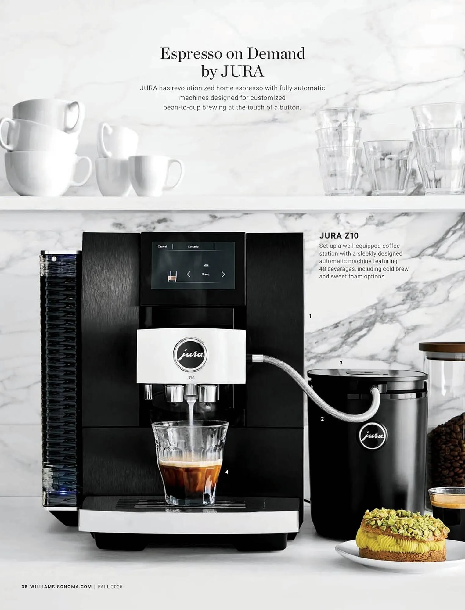 Williams-Sonoma catalogue - Catalogue valid from 16 July to 31 August 2025 - page 38