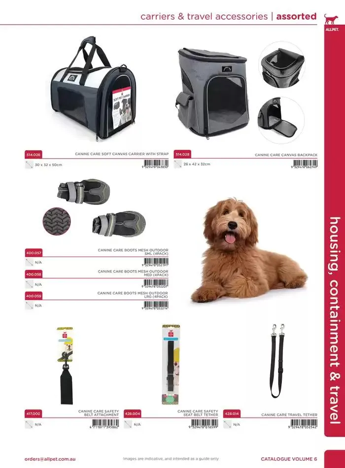 Dog Catalogue 2025 - Catalogue valid from 3 March to 31 December 2025 - page 175