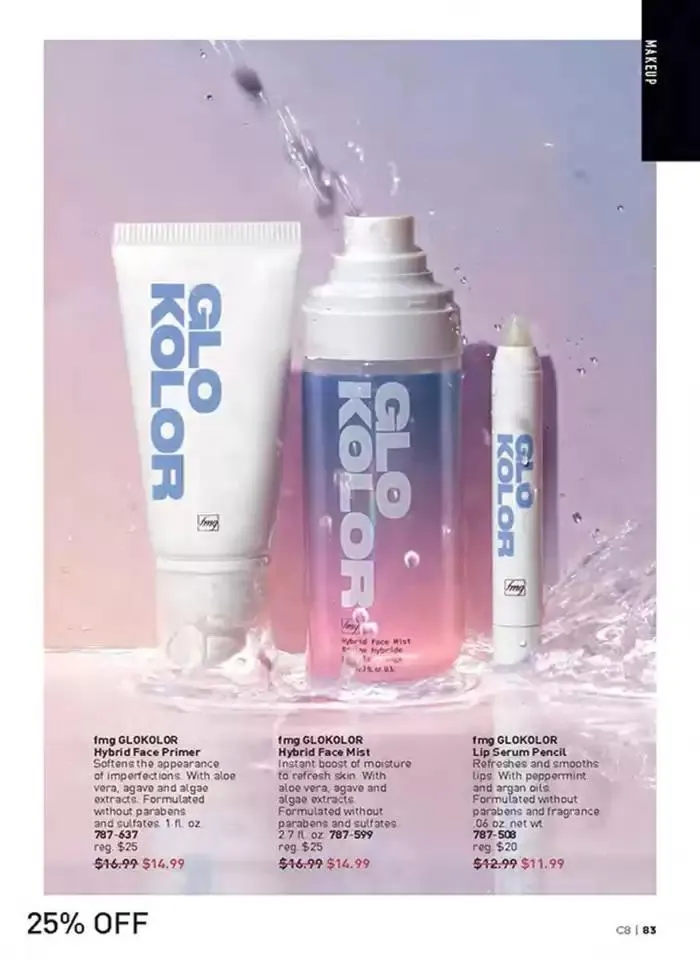 Campaign 08 Brochure - Catalogue valid from 26 March to 22 April 2025 - page 83