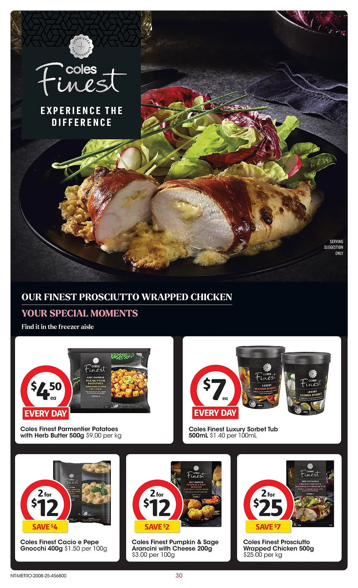 Coles catalogue - Catalogue valid from 19 August to 26 August 2025 - page 30