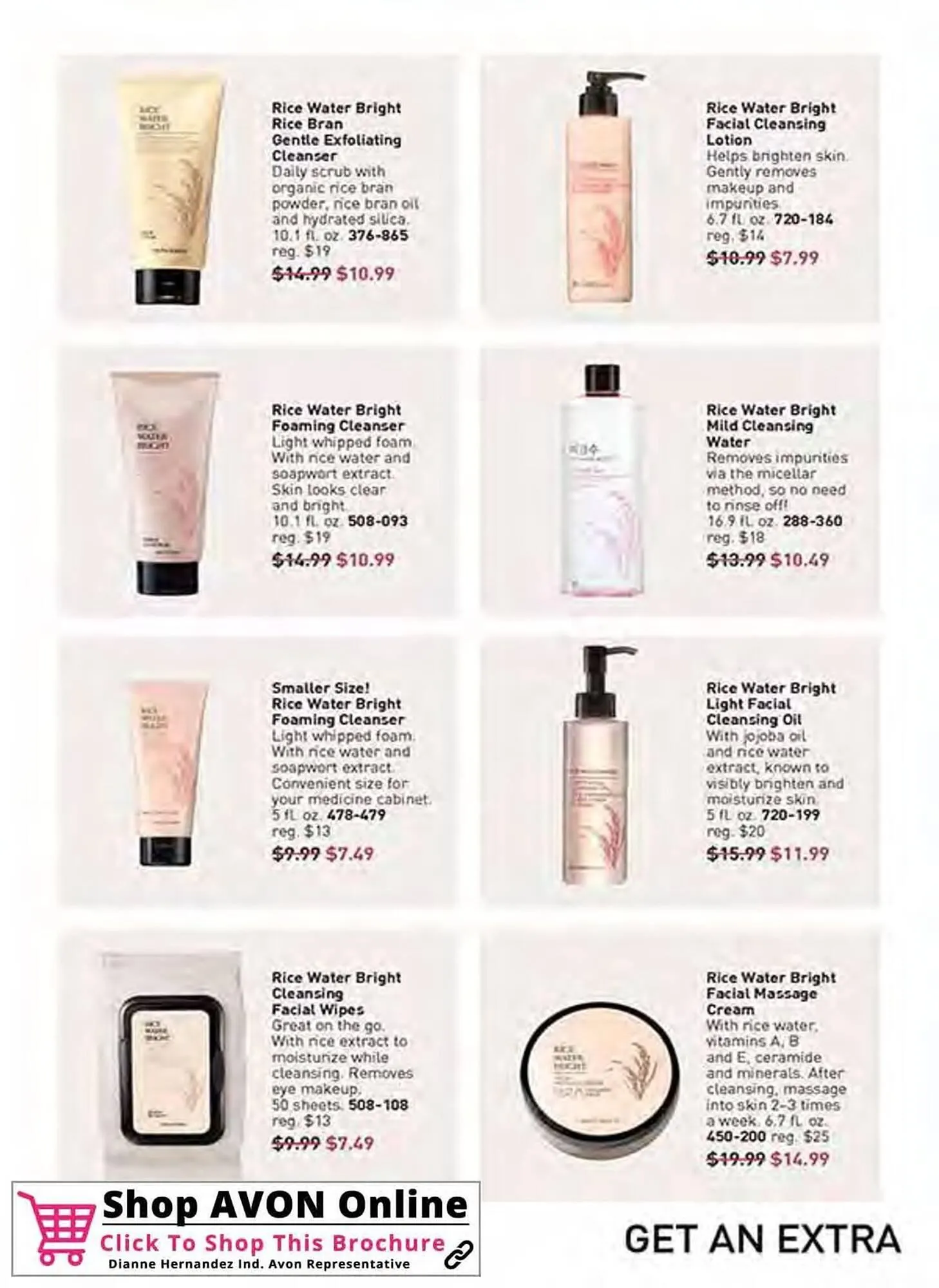Avon catalogue - Catalogue valid from 10 July to 12 August 2025 - page 74