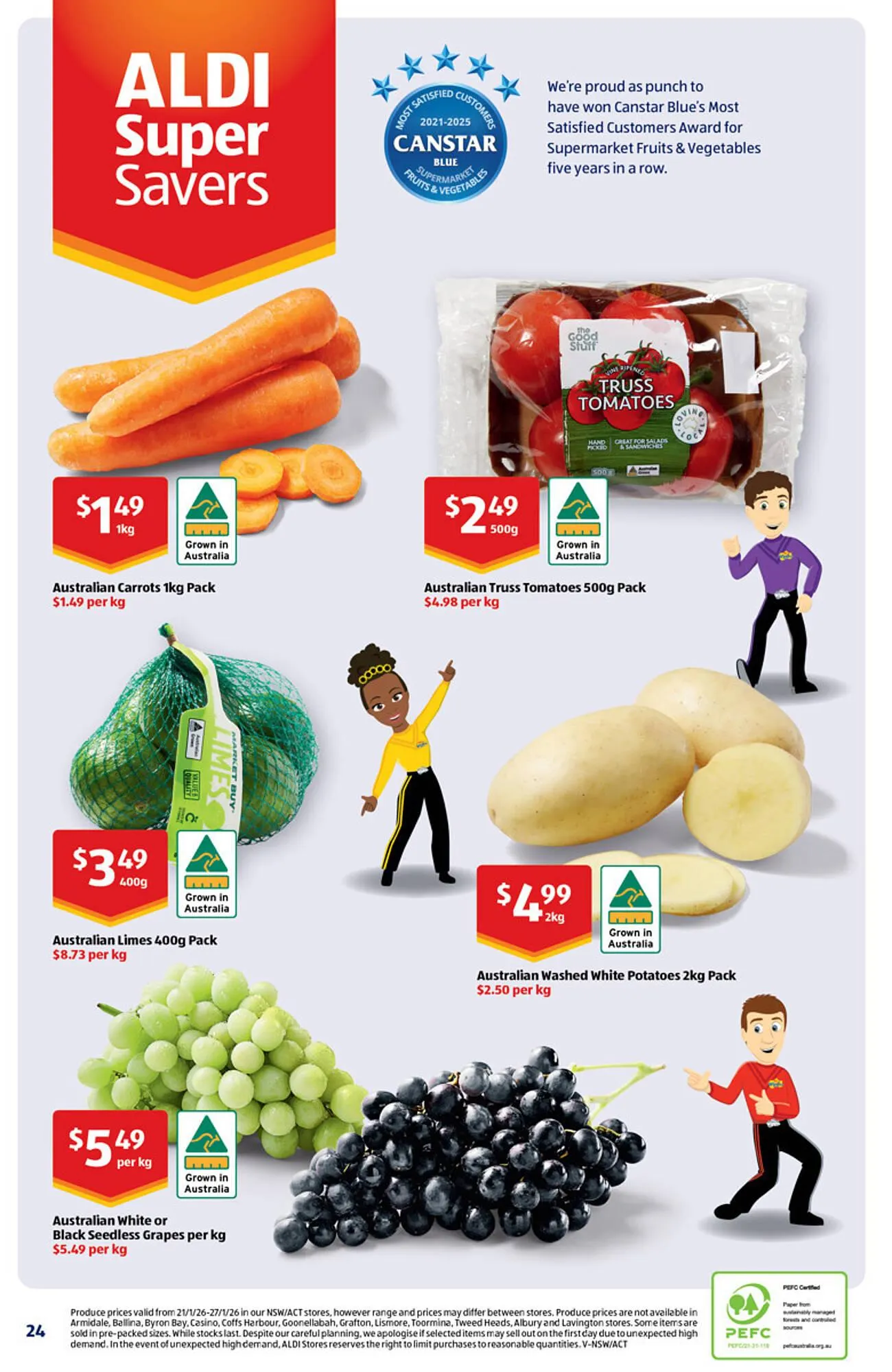 ALDI catalogue - Catalogue valid from 31 January to 6 February 2026 - page 24