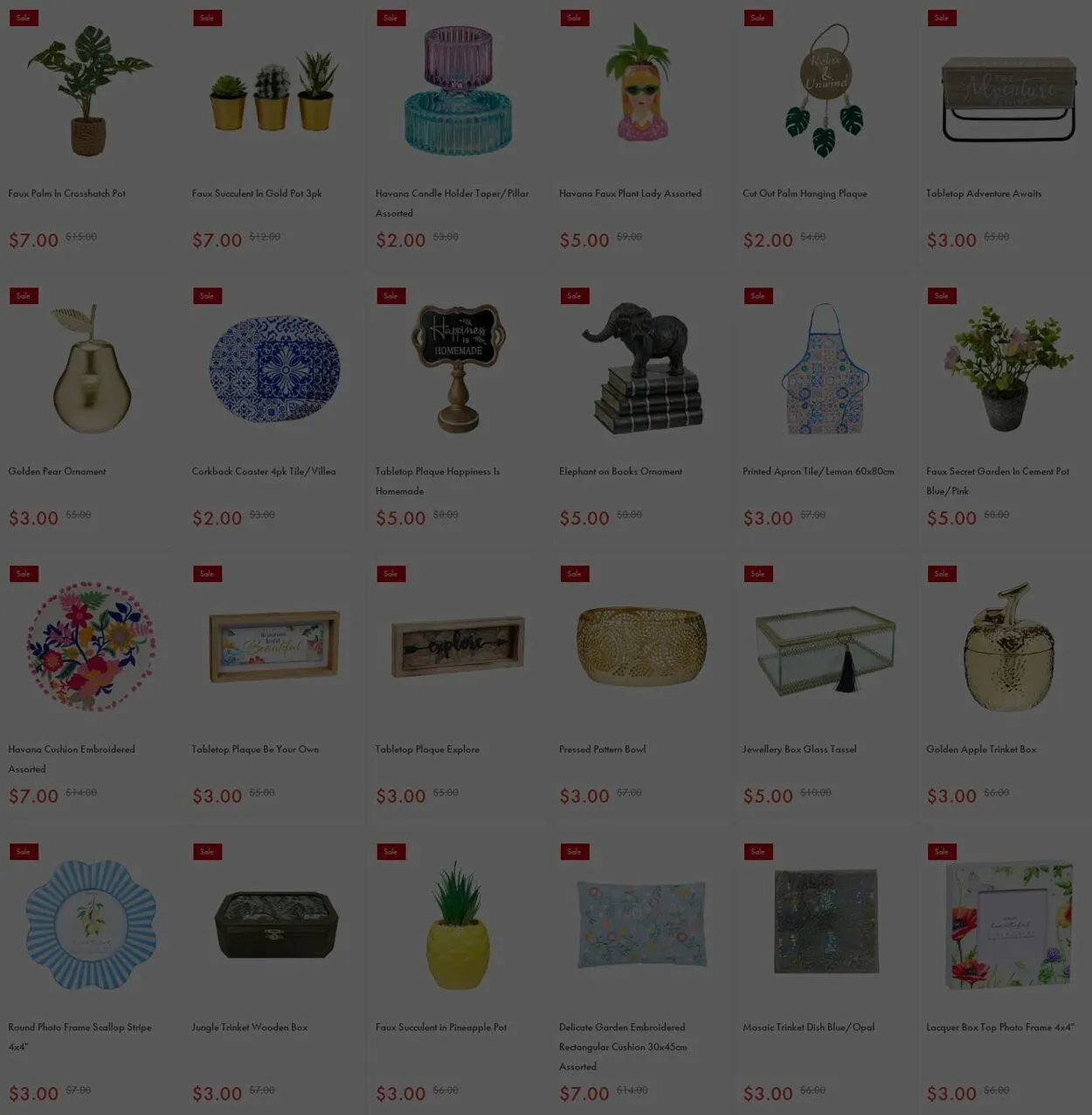 The Reject Shop Current catalogue - Catalogue valid from 3 March to 12 March 2025 - page 12