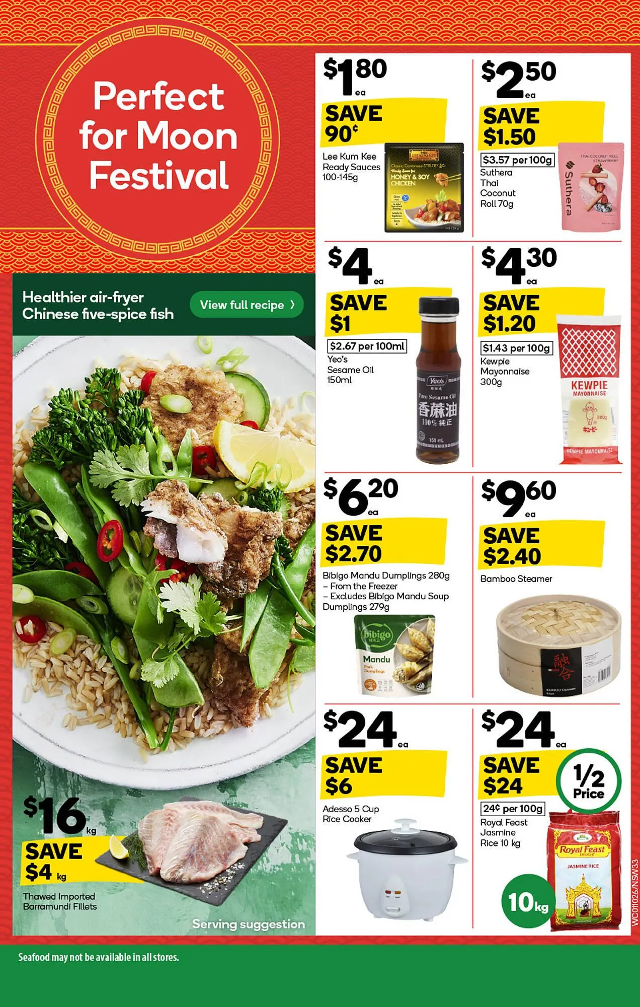 Woolworths catalogue - Catalogue valid from 1 October to 7 October 2025 - page 31