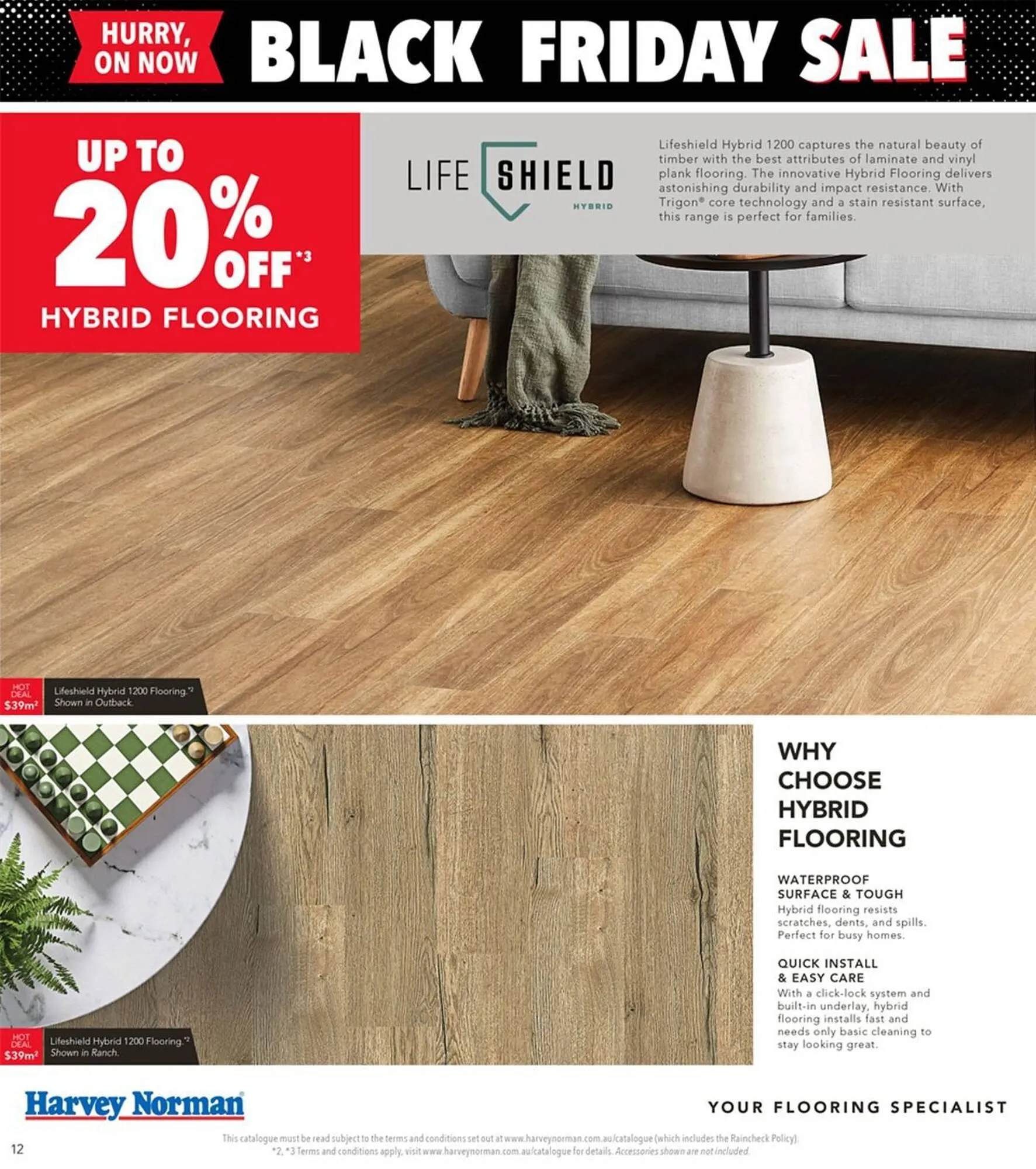 Harvey Norman catalogue - Catalogue valid from 13 November to 3 December 2025 - page 12