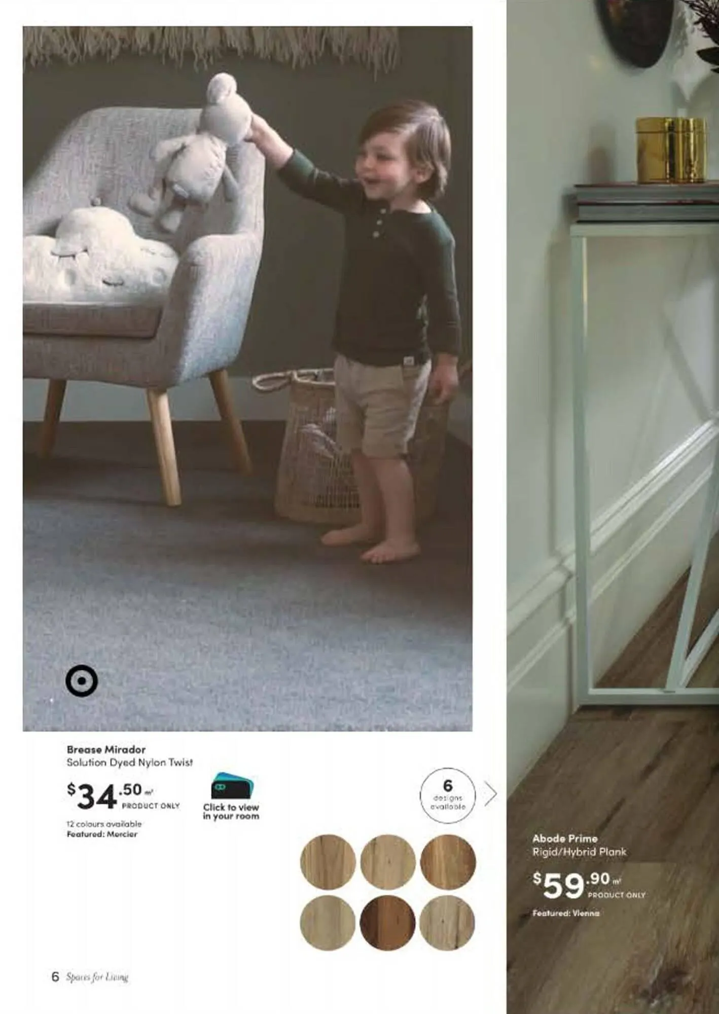 Choices Flooring catalogue - Catalogue valid from 28 September to 25 October 2025 - page 8