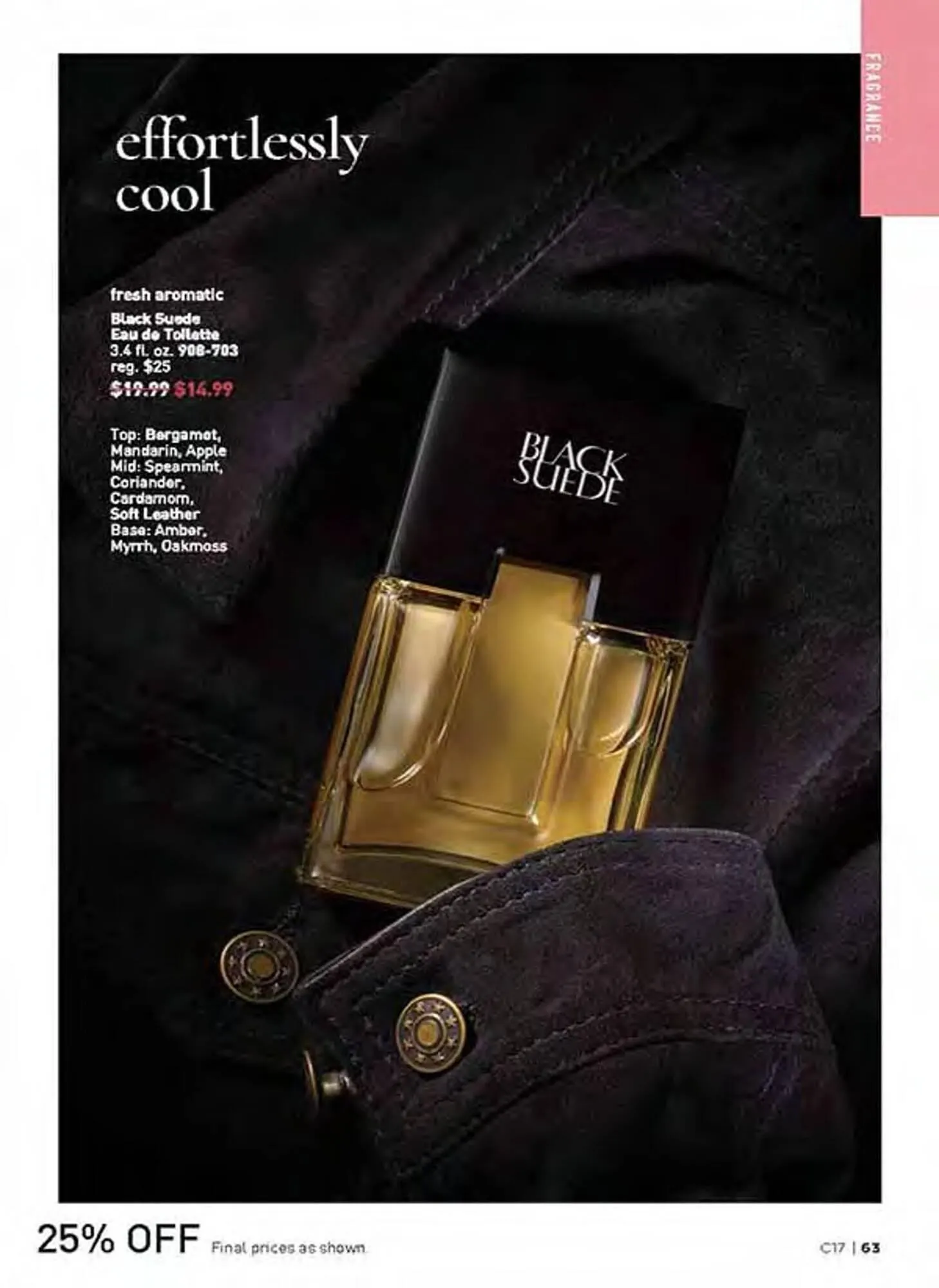 Avon catalogue - Catalogue valid from 21 July to 26 August 2025 - page 63