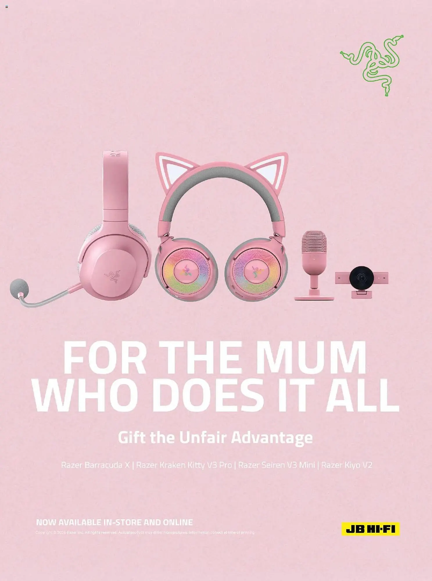 JB Hi-Fi catalogue - Catalogue valid from 30 April to 31 May 2026 - page 15
