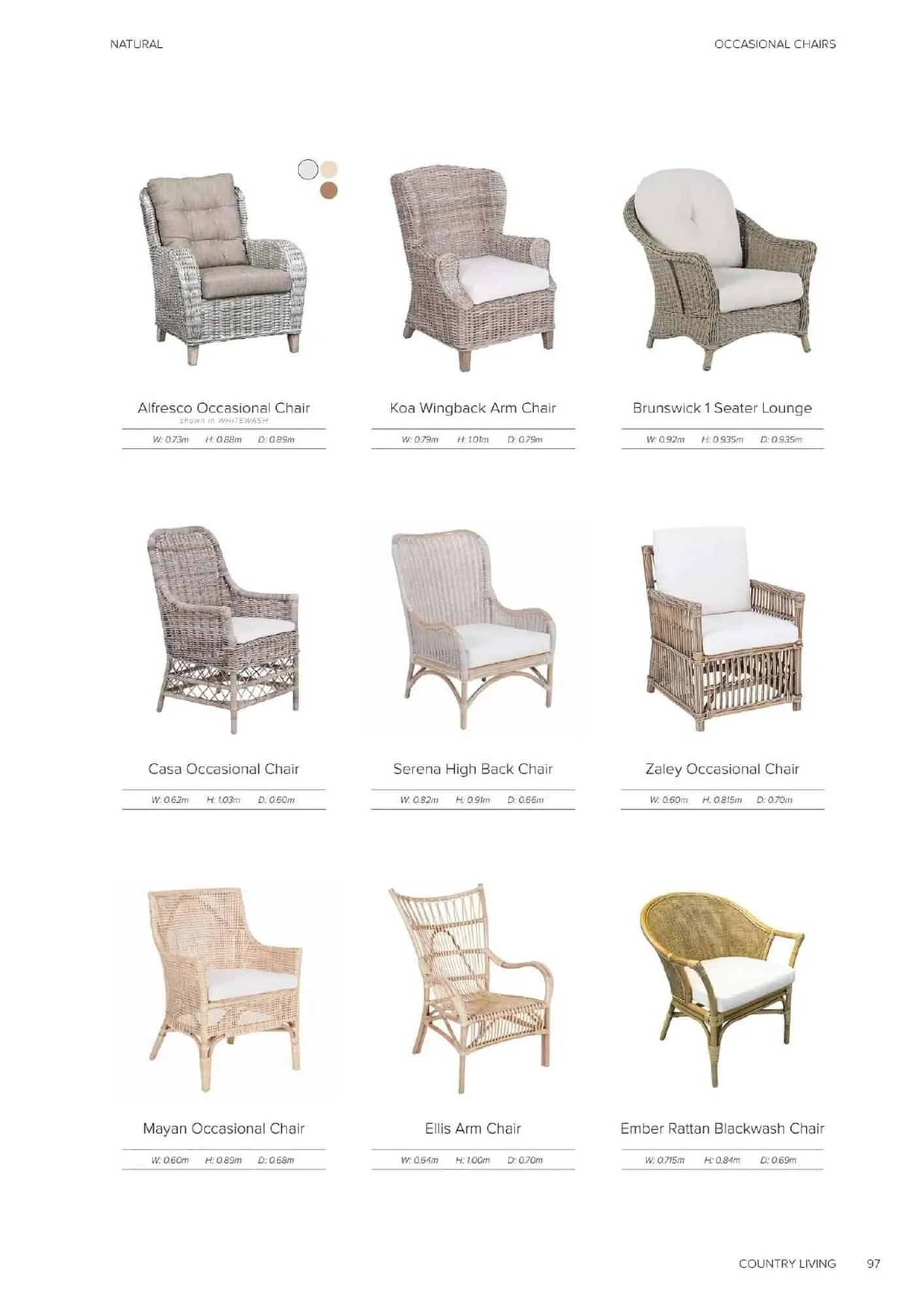 Eureka Street Furniture catalogue - Catalogue valid from 13 January to 31 December 2025 - page 97