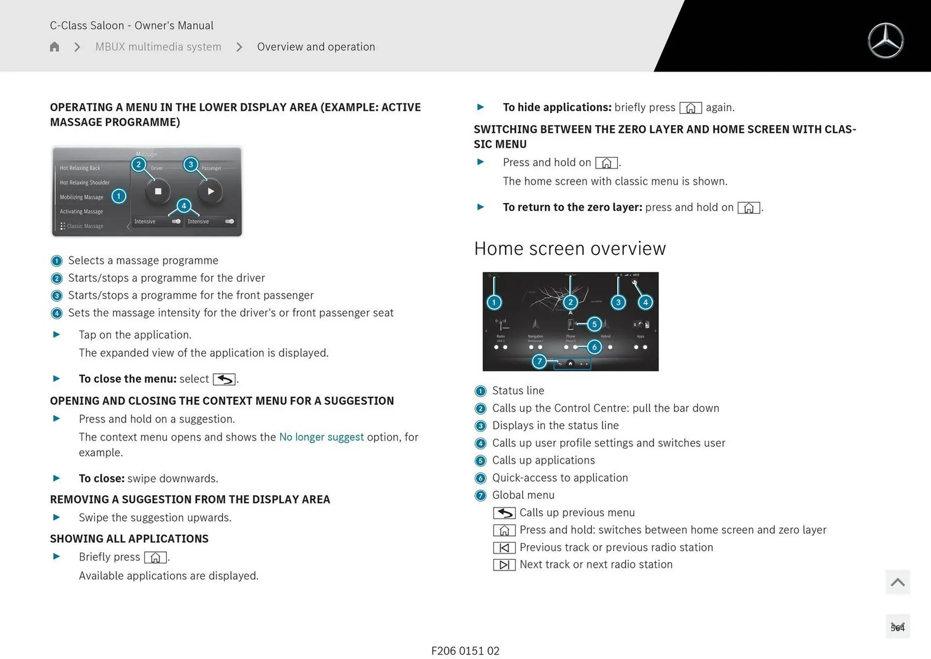 Mercedes-Benz catalogue - Catalogue valid from 28 April to 28 May 2025 - page 564
