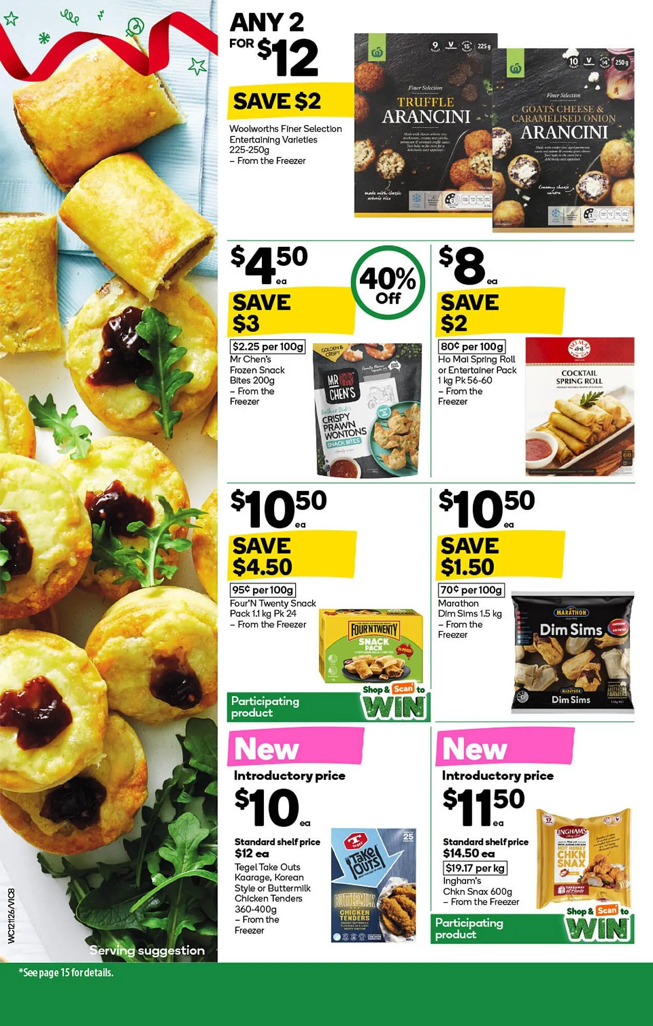 Woolworths catalogue - Catalogue valid from 12 November to 18 November 2025 - page 8