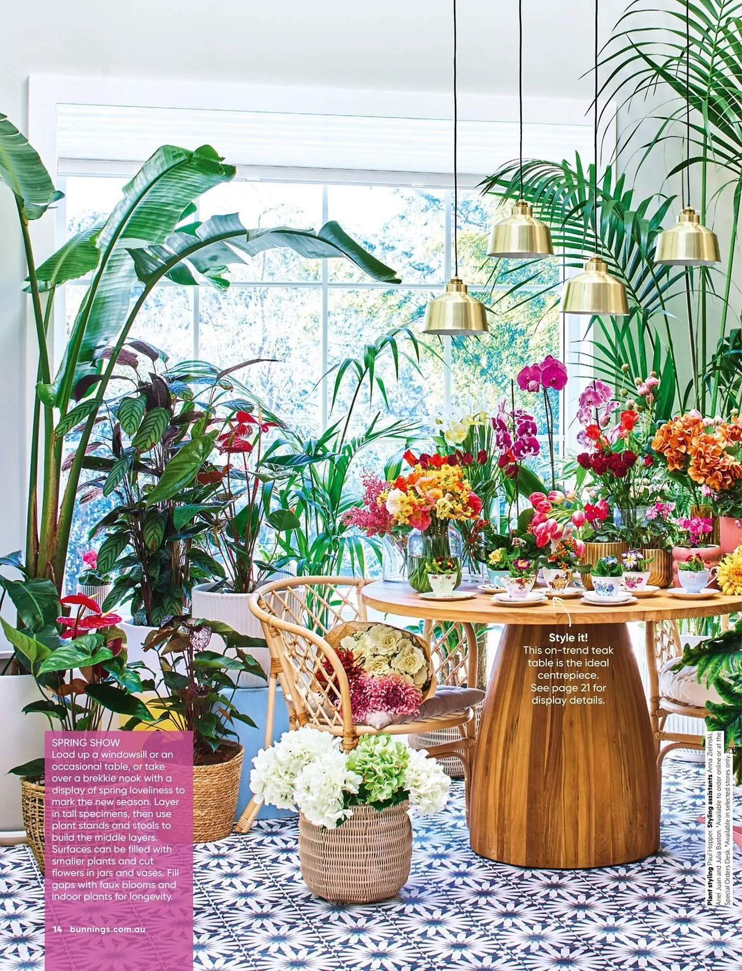 Bunnings catalogue - Catalogue valid from 1 September to 30 September 2025 - page 14