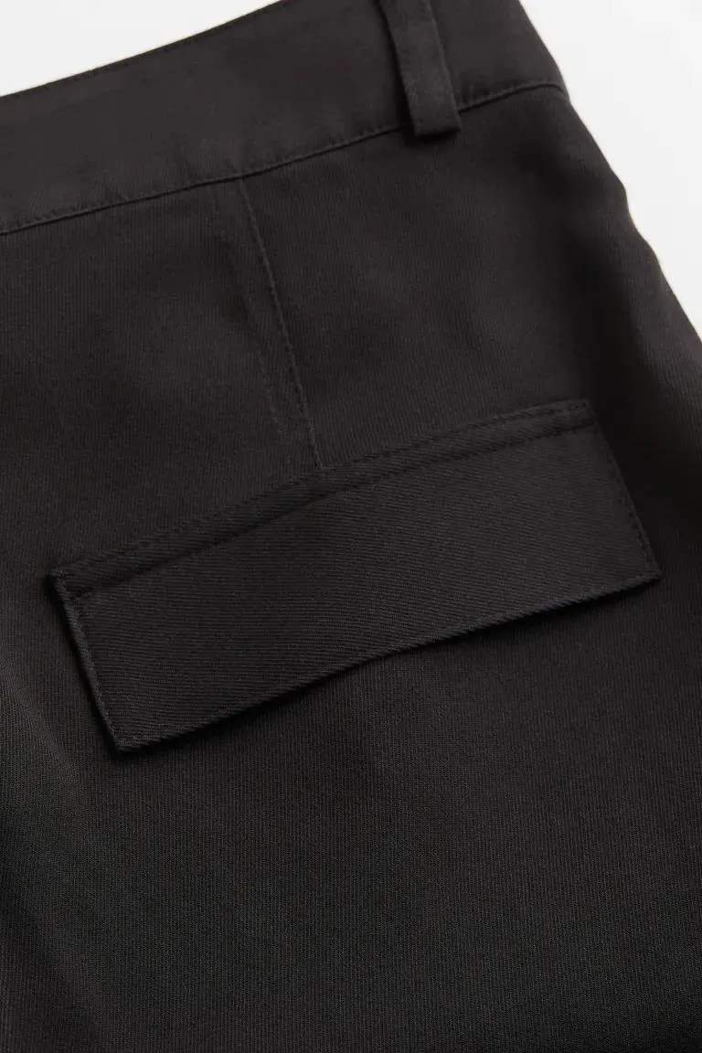 Twill Utility Pants