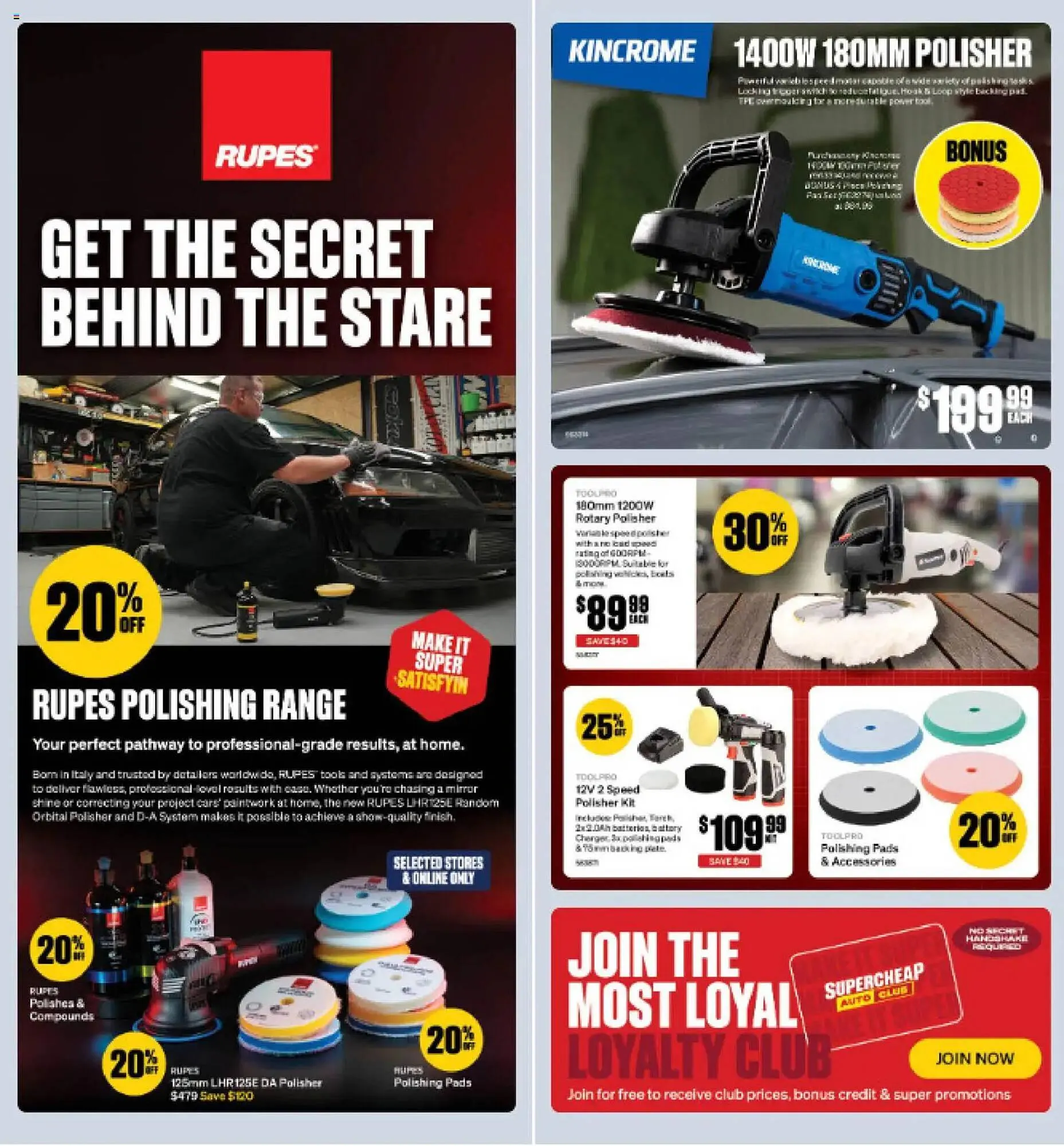 SuperCheap Auto catalogue - Catalogue valid from 20 January to 8 February 2026 - page 12