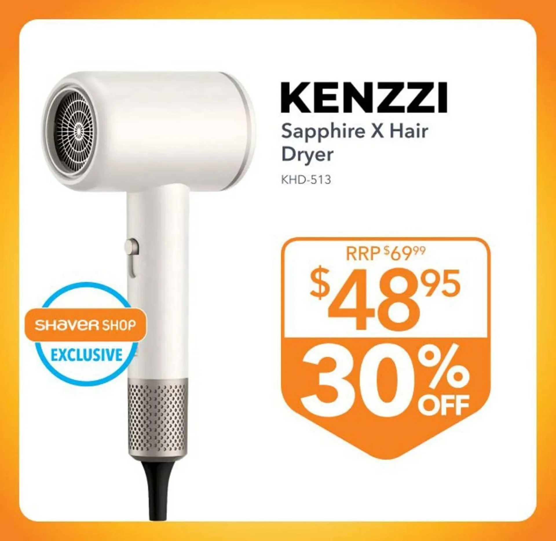 Shaver Shop catalogue - Catalogue valid from 12 December to 26 January 2026 - page 7