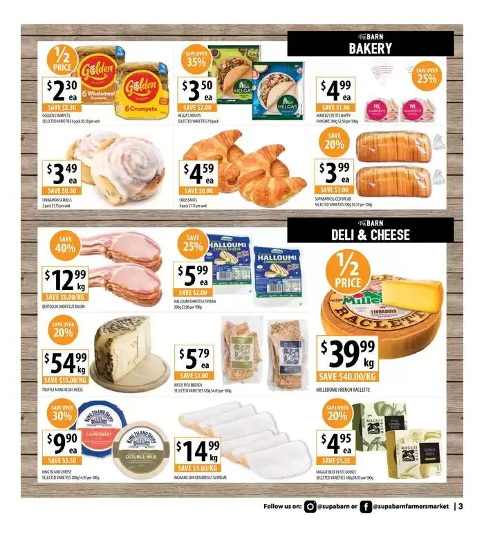 Weekly Specials - 12/03 - Catalogue valid from 12 March to 18 March 2025 - page 3