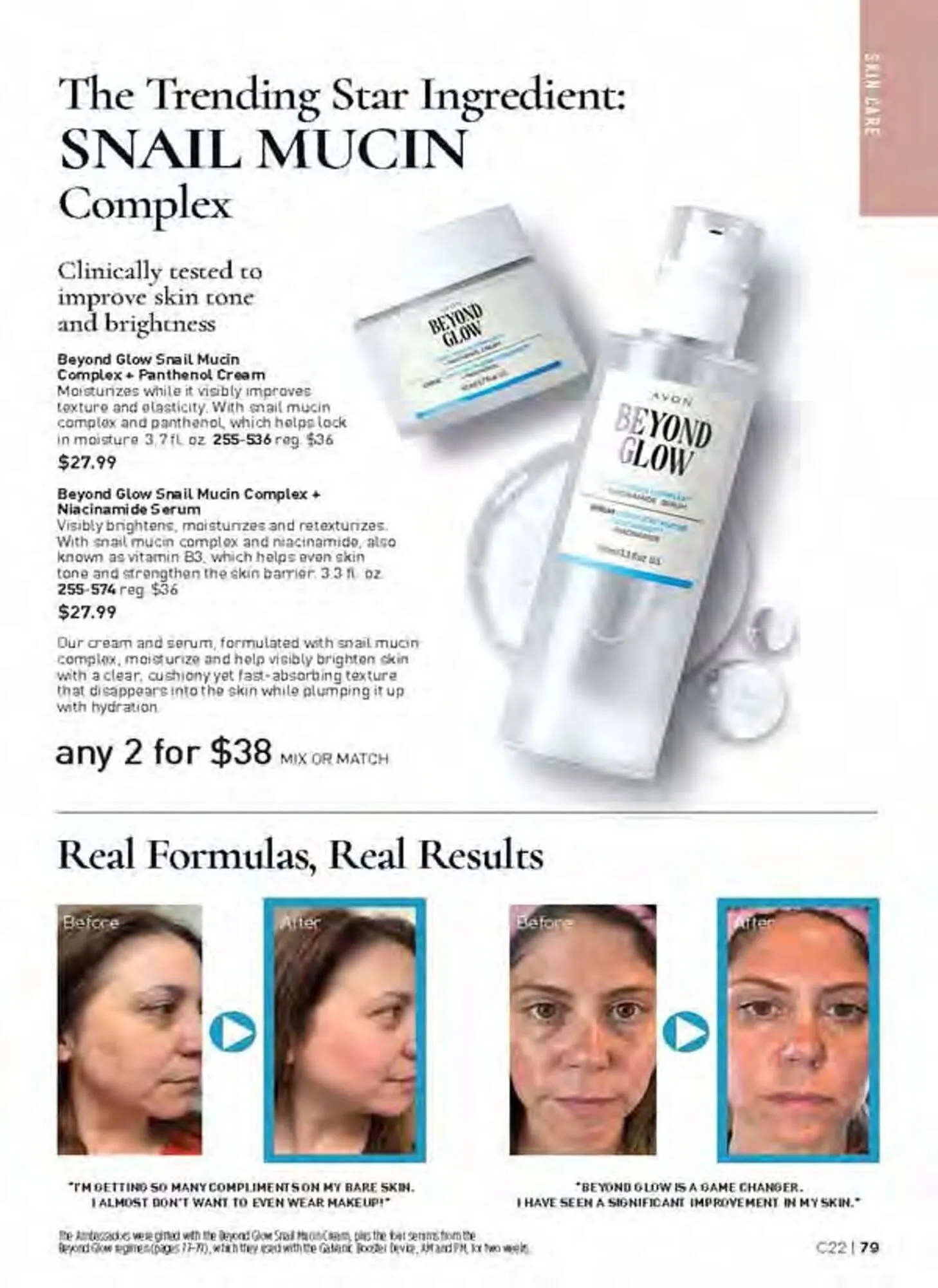 Avon catalogue - Catalogue valid from 30 September to 4 November 2025 - page 79