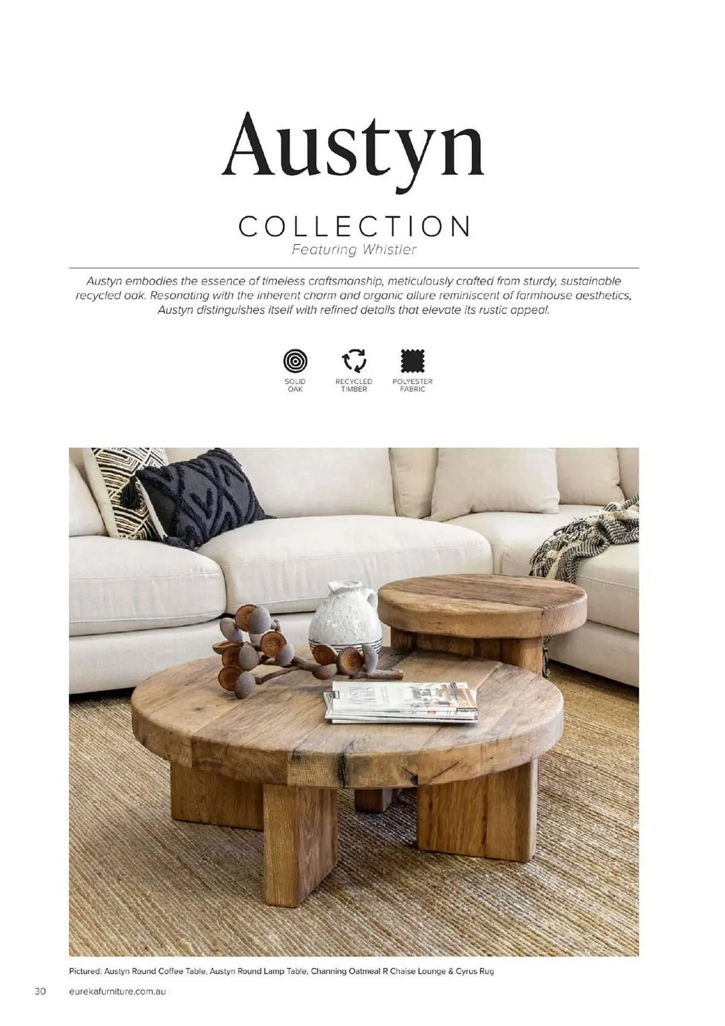 Eureka Street Furniture catalogue - Catalogue valid from 13 January to 31 December 2025 - page 30