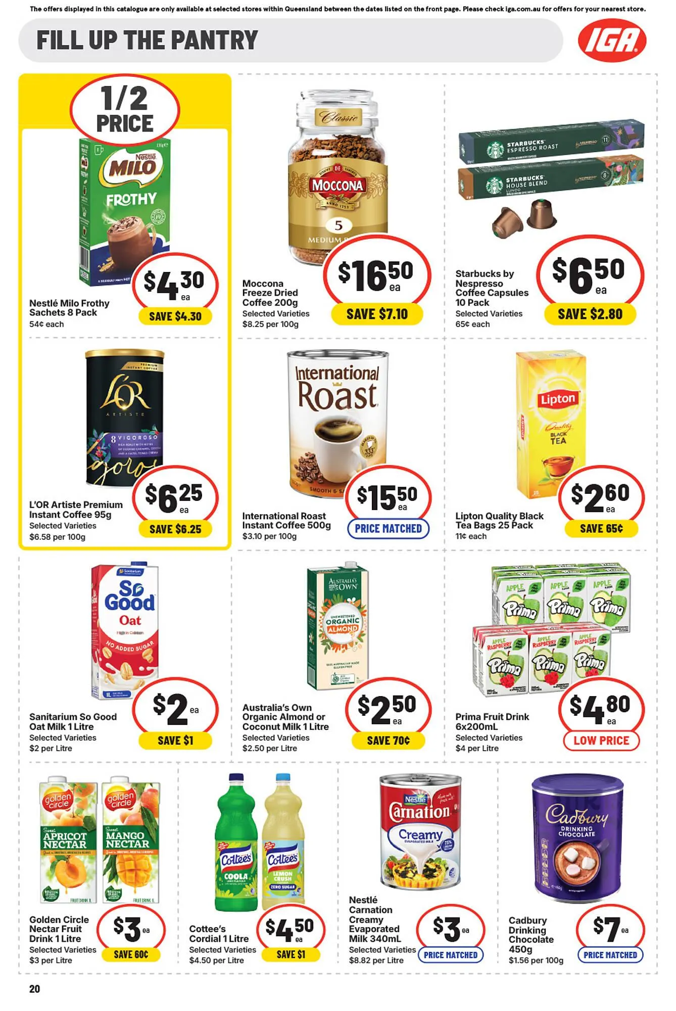 IGA catalogue - Catalogue valid from 7 January to 13 January 2026 - page 21
