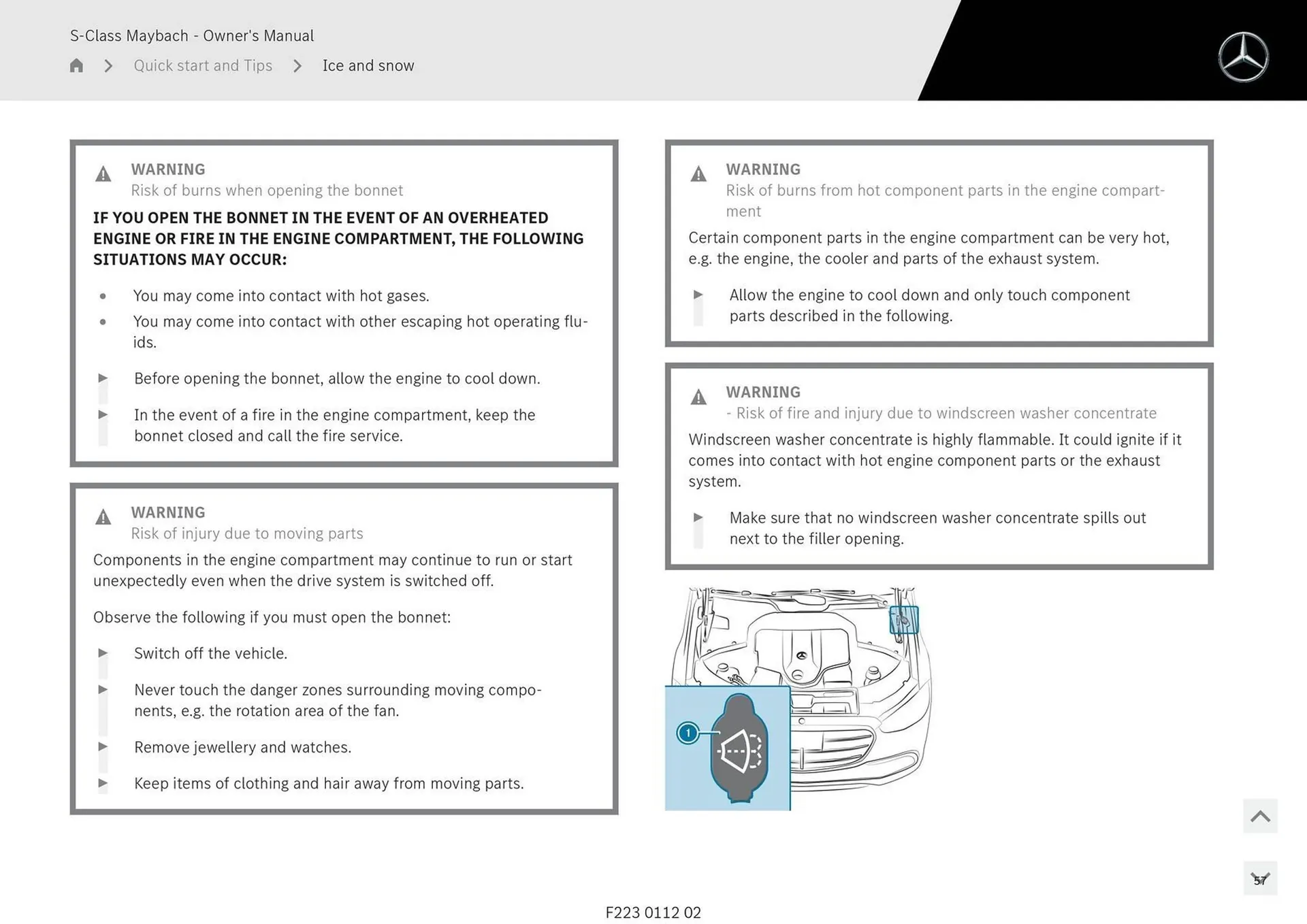 Mercedes-Benz catalogue - Catalogue valid from 1 May to 1 May 2026 - page 57