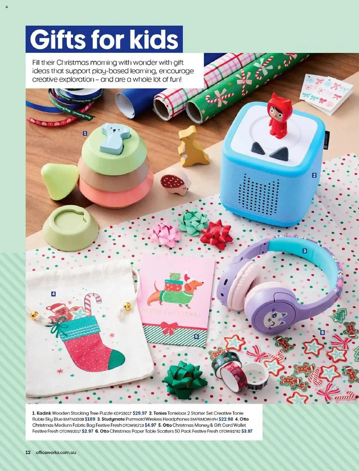 Officeworks catalogue - Catalogue valid from 12 October to 30 January 2026 - page 12
