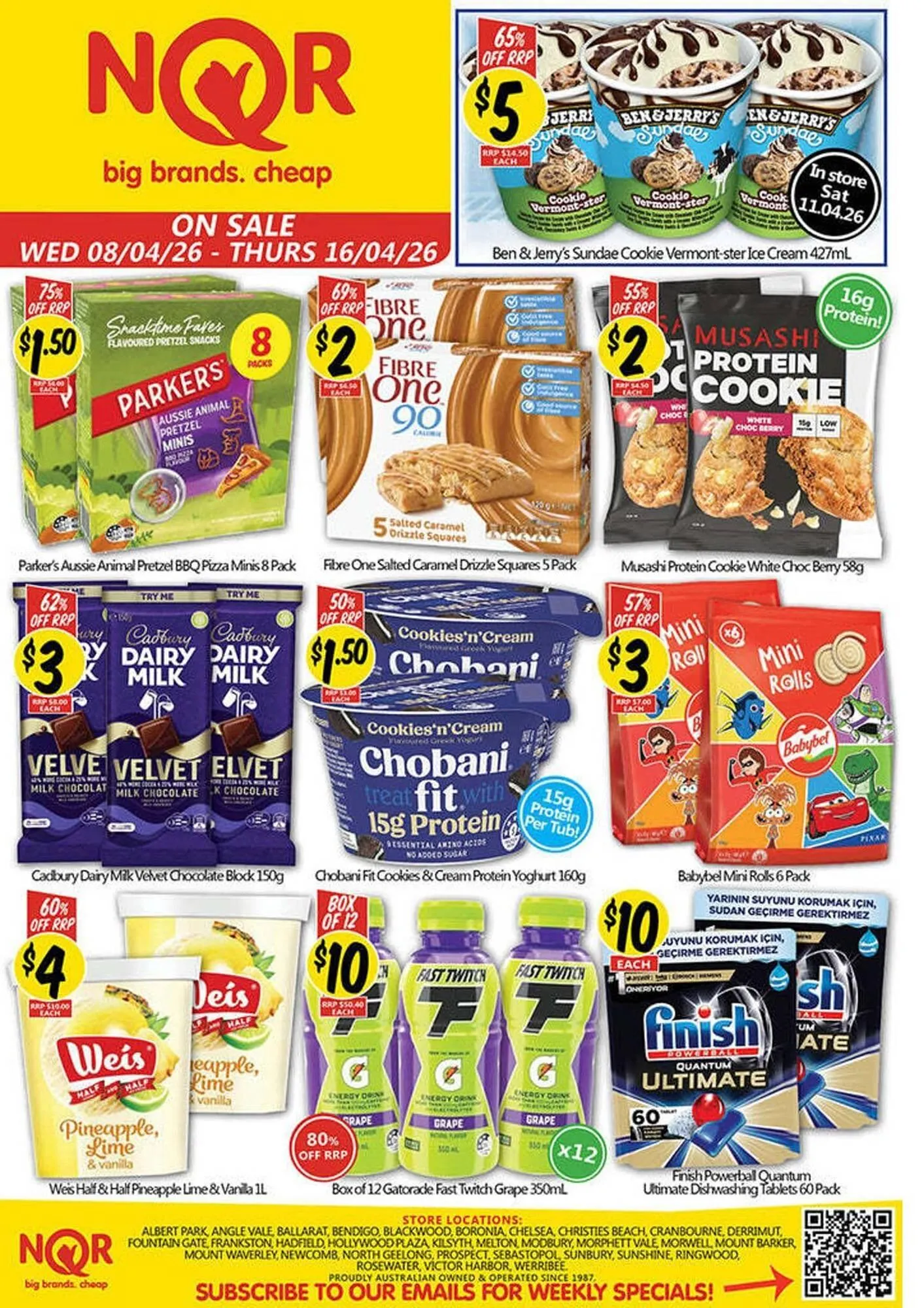 NQR catalogue - Catalogue valid from 13 April to 19 April 2026 - page 3