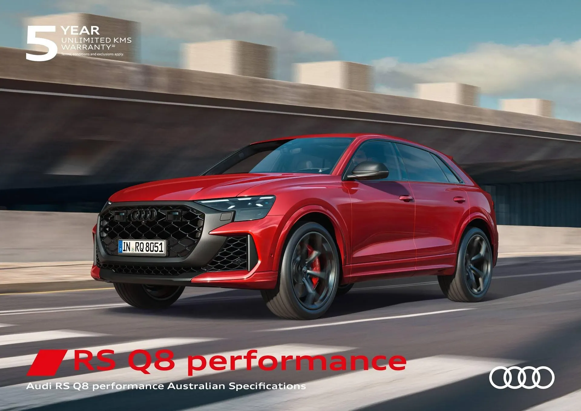 Audi catalogue - 1