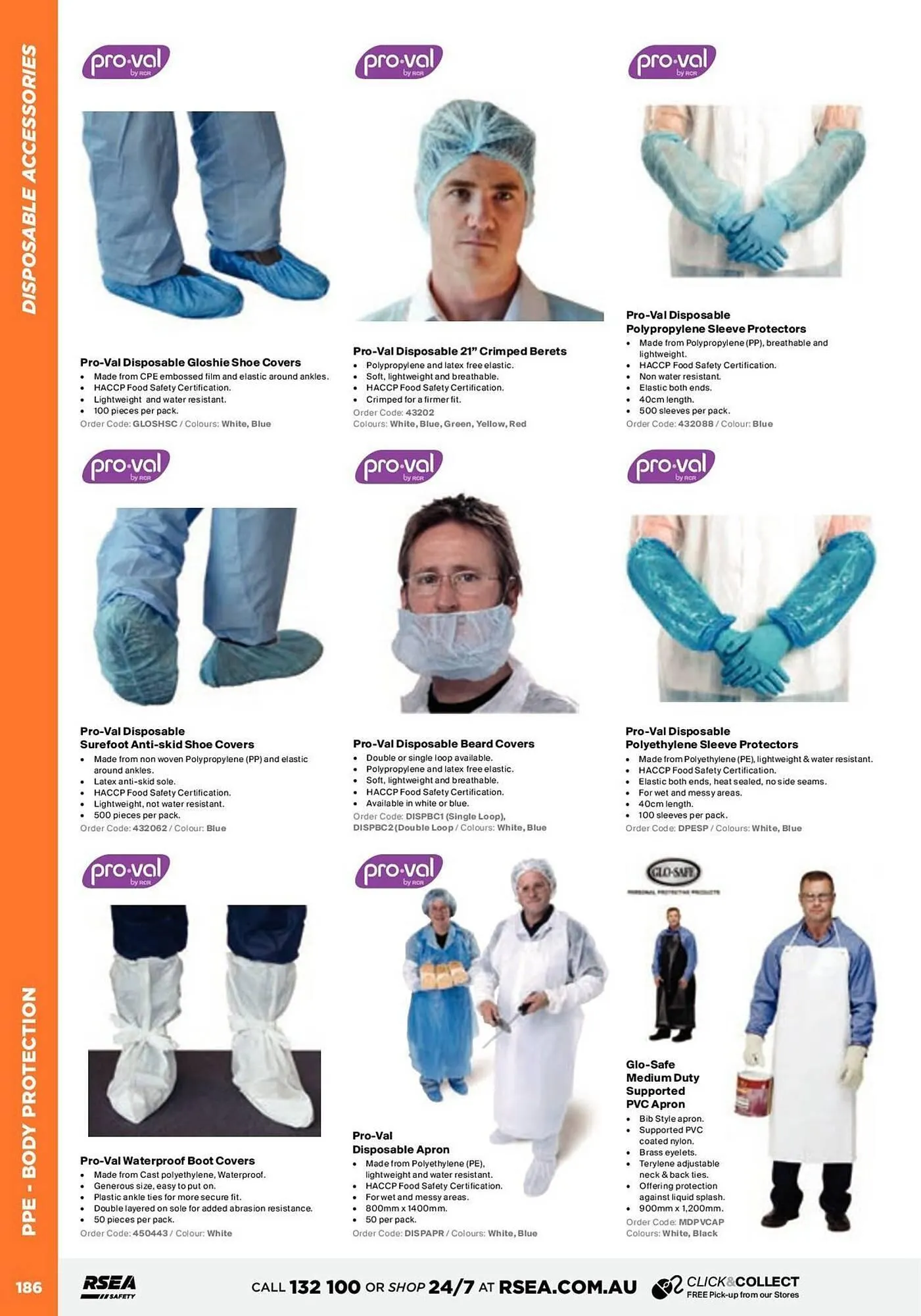 RSEA Safety catalogue - Catalogue valid from 12 September to 31 December 2024 - page 188