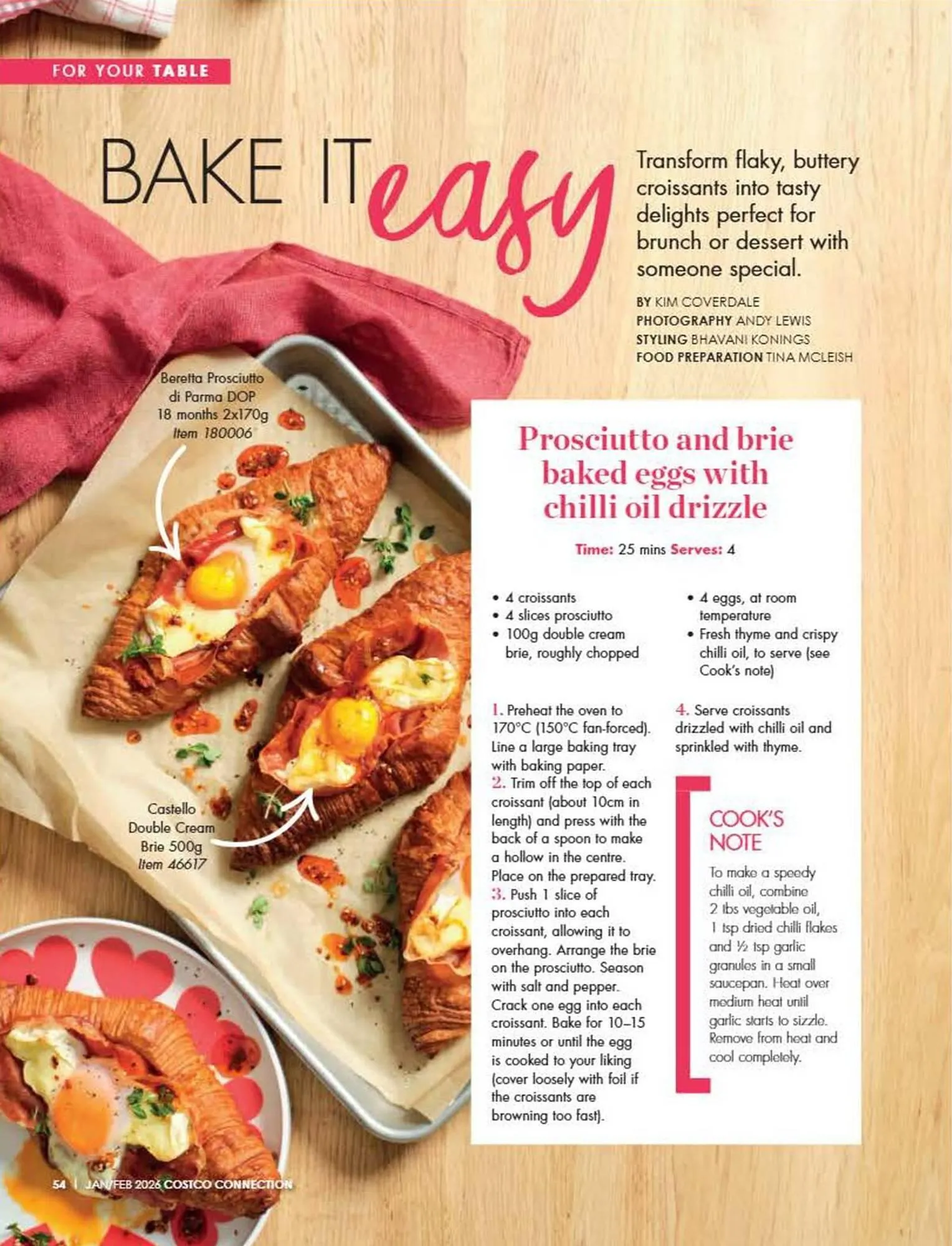 Costco catalogue - Catalogue valid from 1 January to 28 February 2026 - page 54