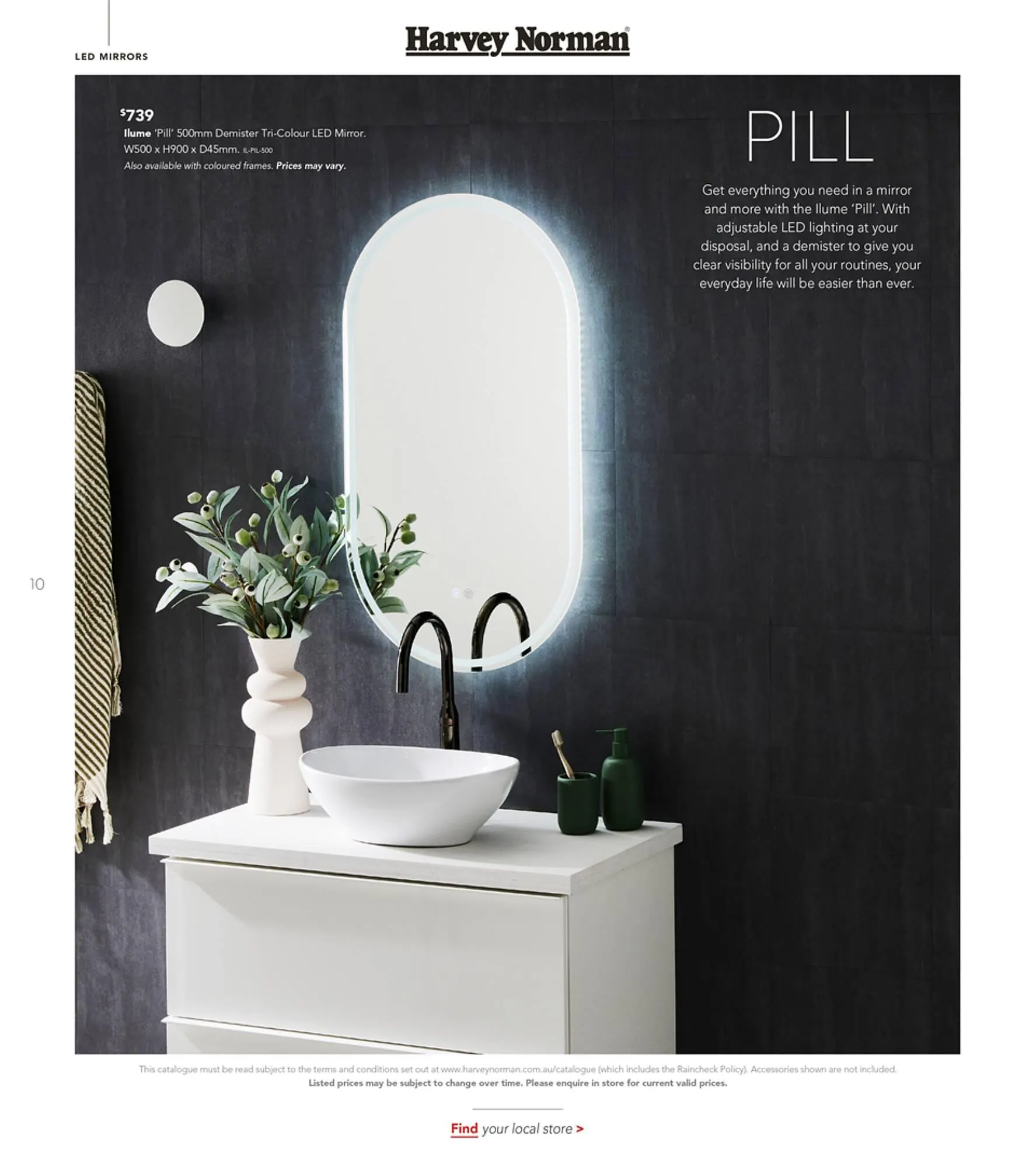 Harvey Norman catalogue - Catalogue valid from 11 June to 31 December 2025 - page 10