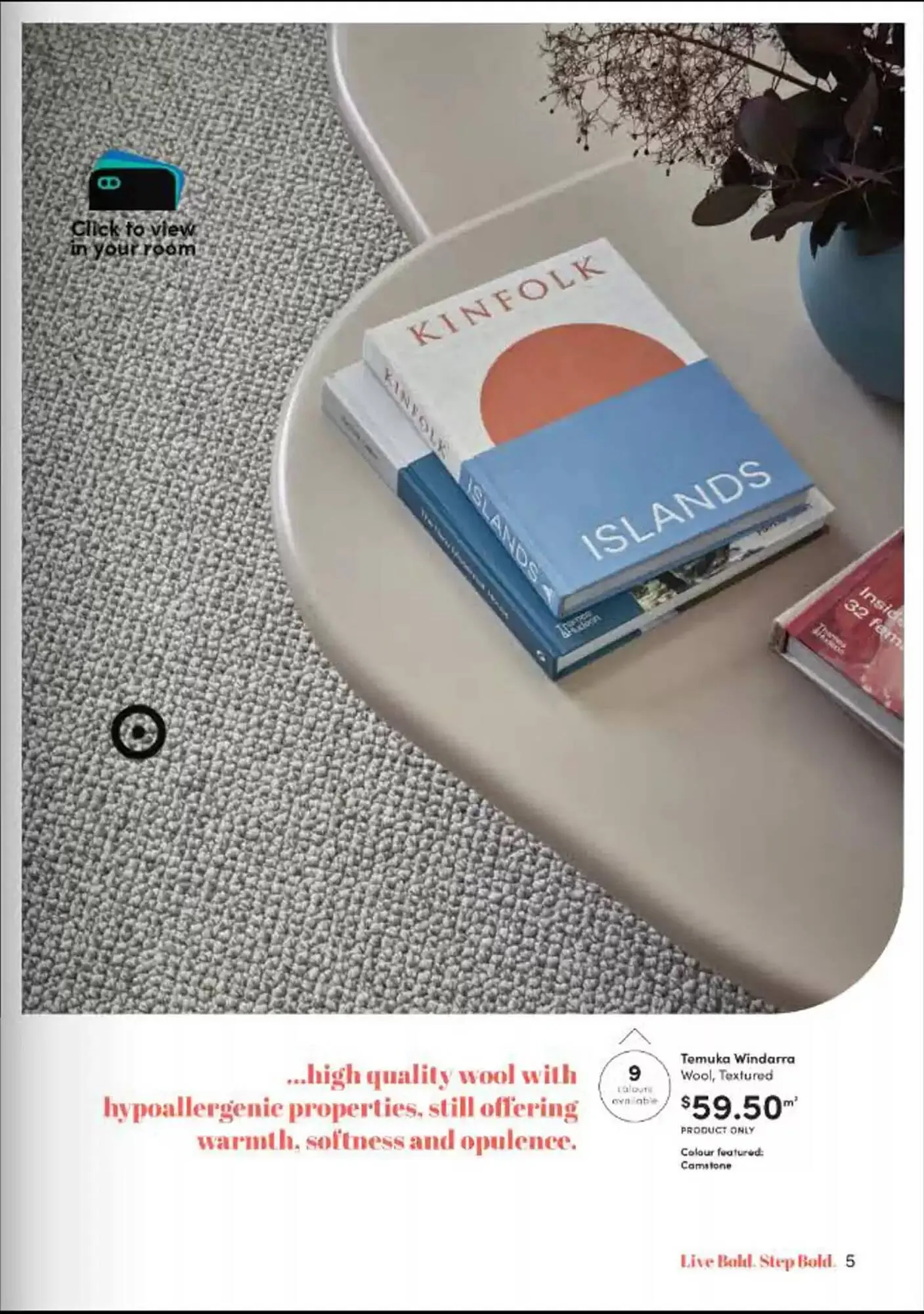 Choices Flooring catalogue - Catalogue valid from 20 April to 17 May 2025 - page 7