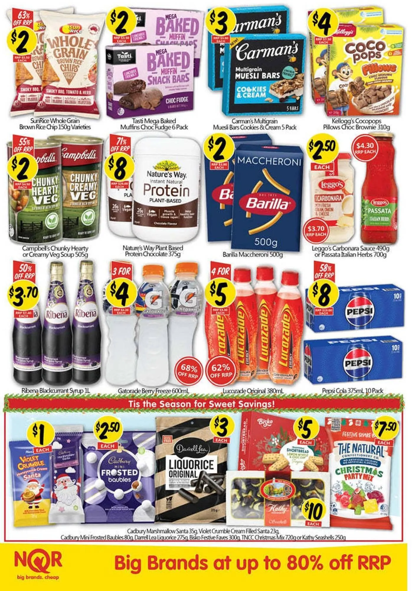 NQR catalogue - Catalogue valid from 15 December to 21 December 2025 - page 5