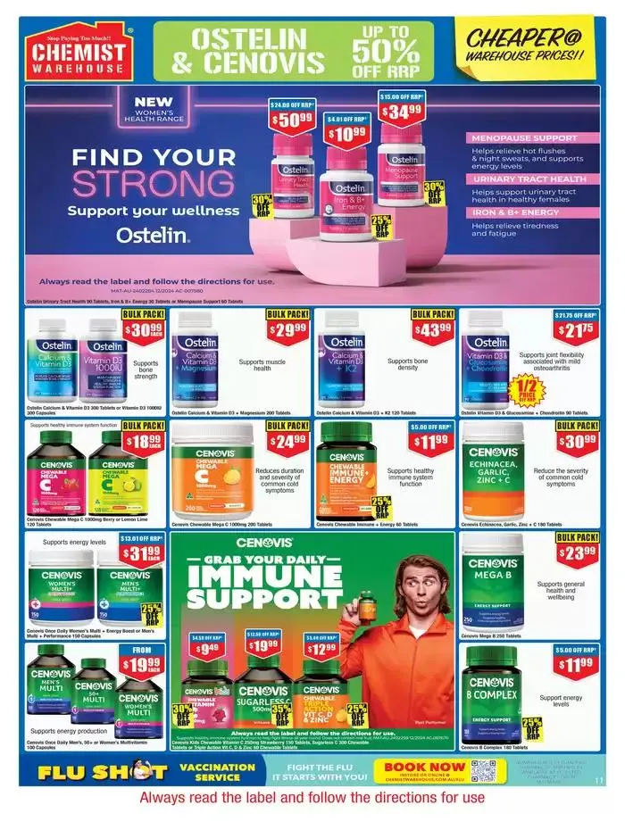 Cracking Easter Deals - Catalogue valid from 27 March to 9 April 2025 - page 11