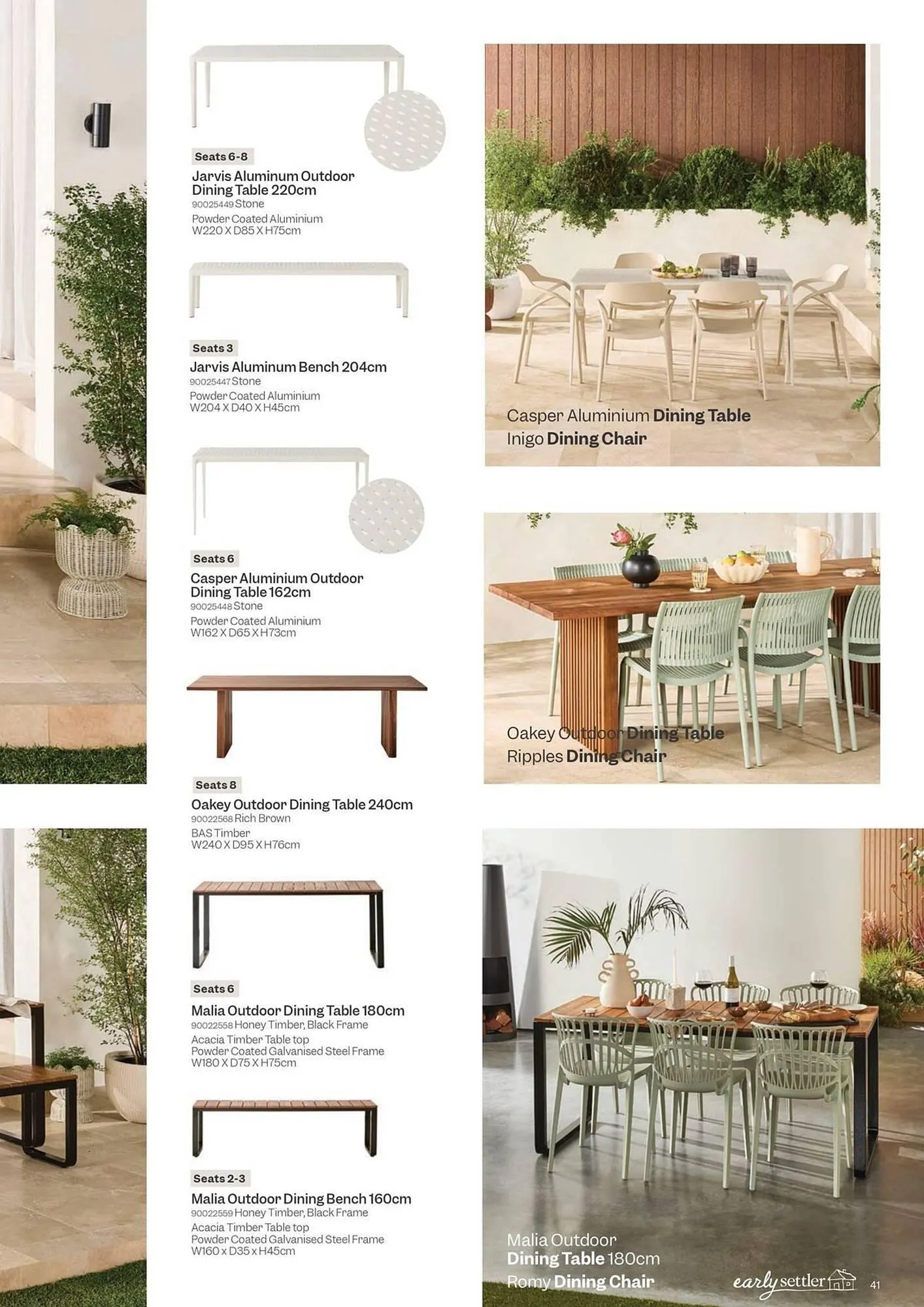 Early Settler catalogue - Catalogue valid from 24 October to 31 October 2025 - page 41