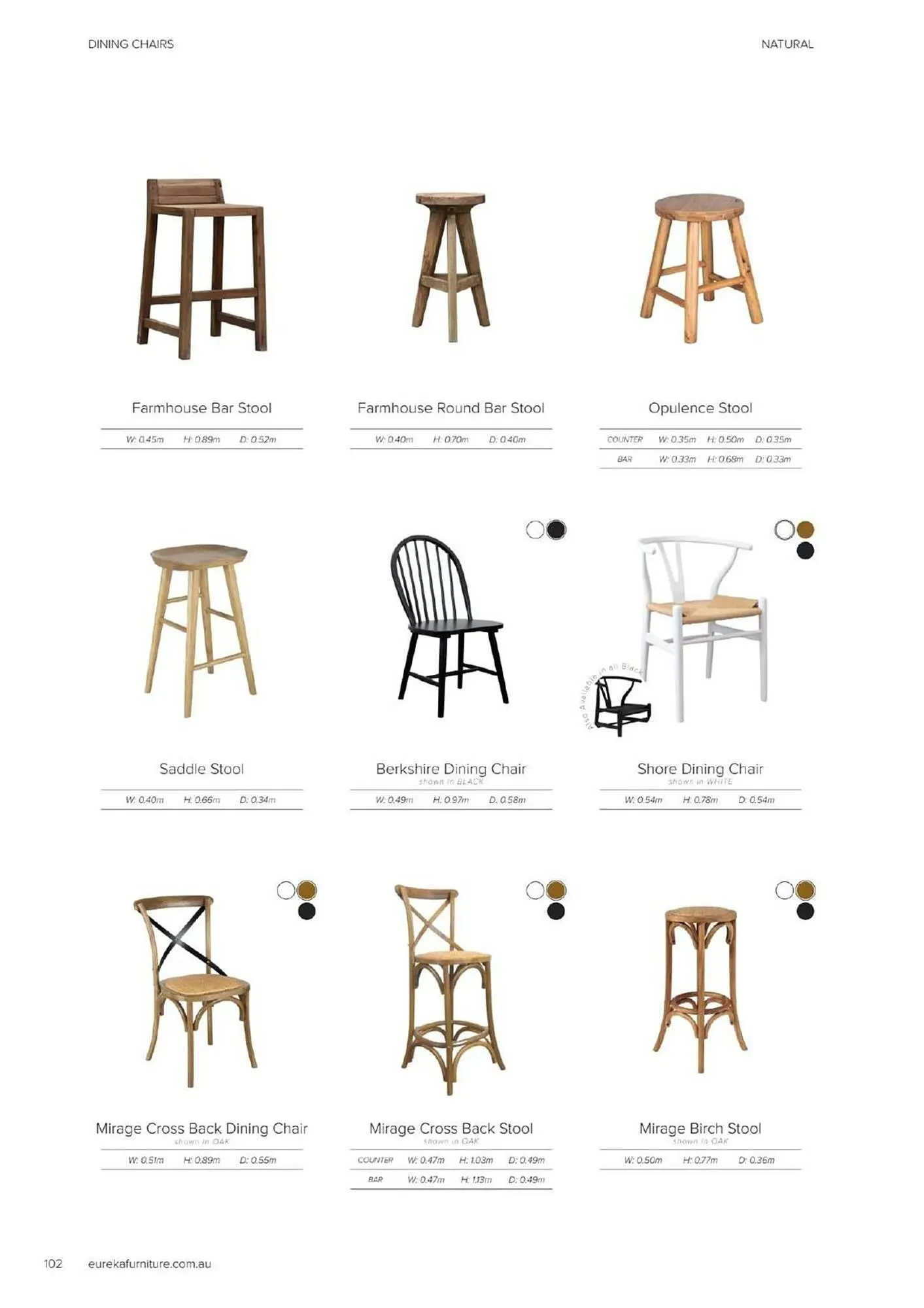 Eureka Street Furniture catalogue - Catalogue valid from 13 January to 31 December 2025 - page 102