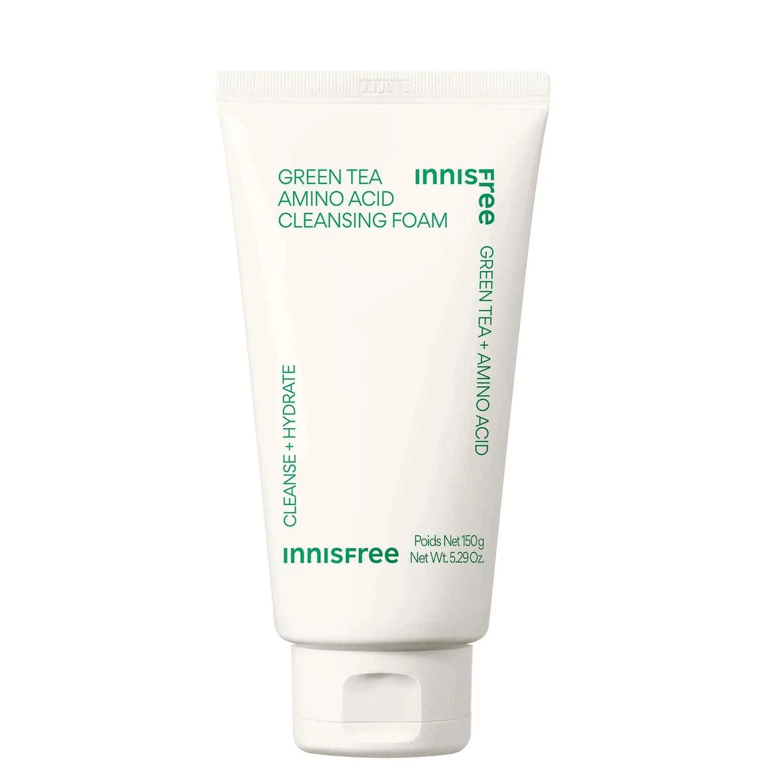INNISFREE Green Tea Amino Acid Cleansing Foam 150ml