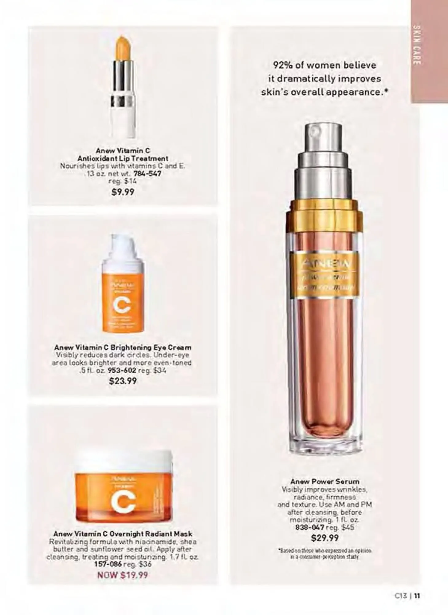 Avon catalogue - Catalogue valid from 3 June to 30 June 2025 - page 11